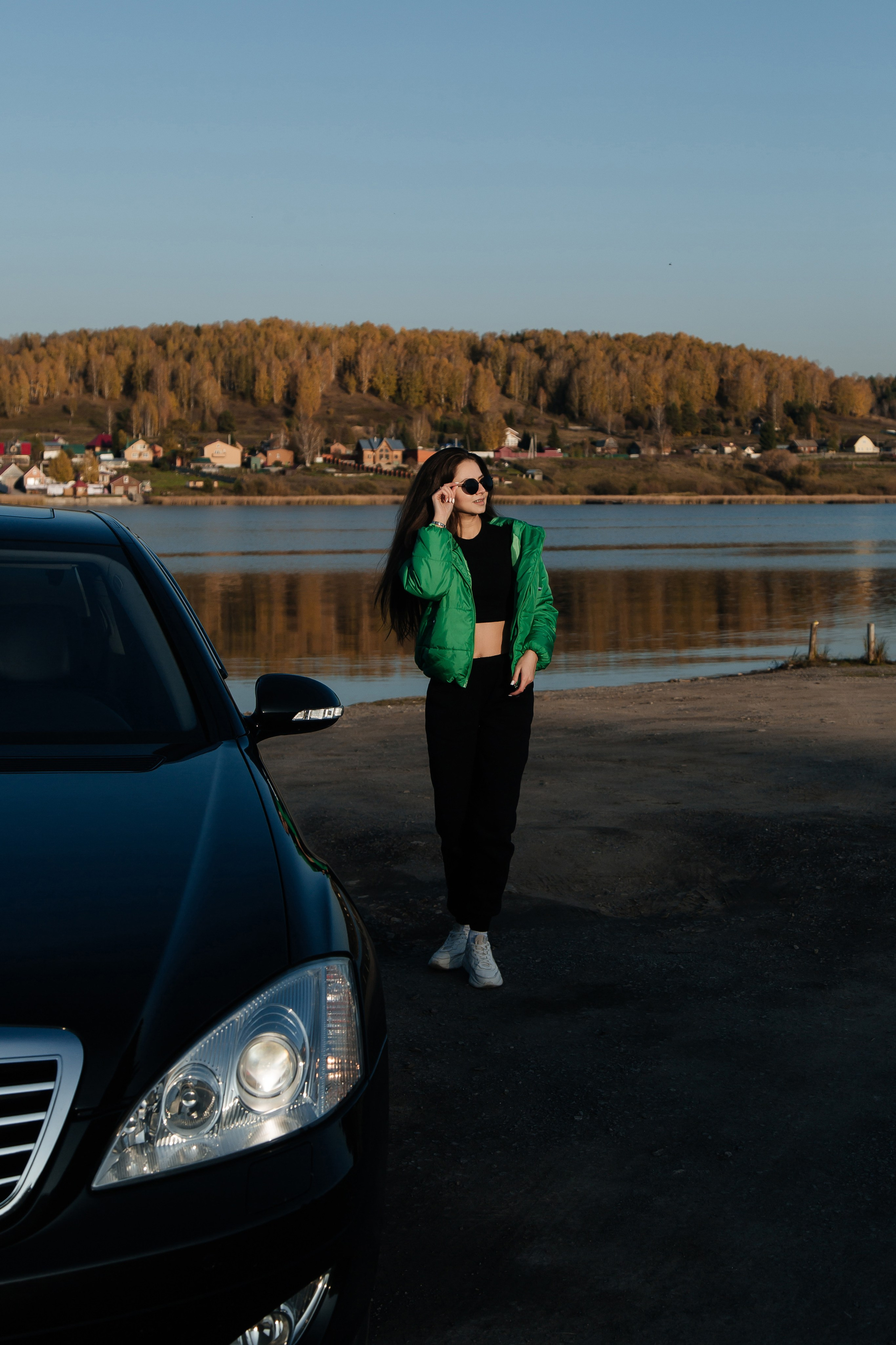 ФОТОСЕССИЯ С АВТО. Фотограф в Киселёвске Татьяна Трухалева