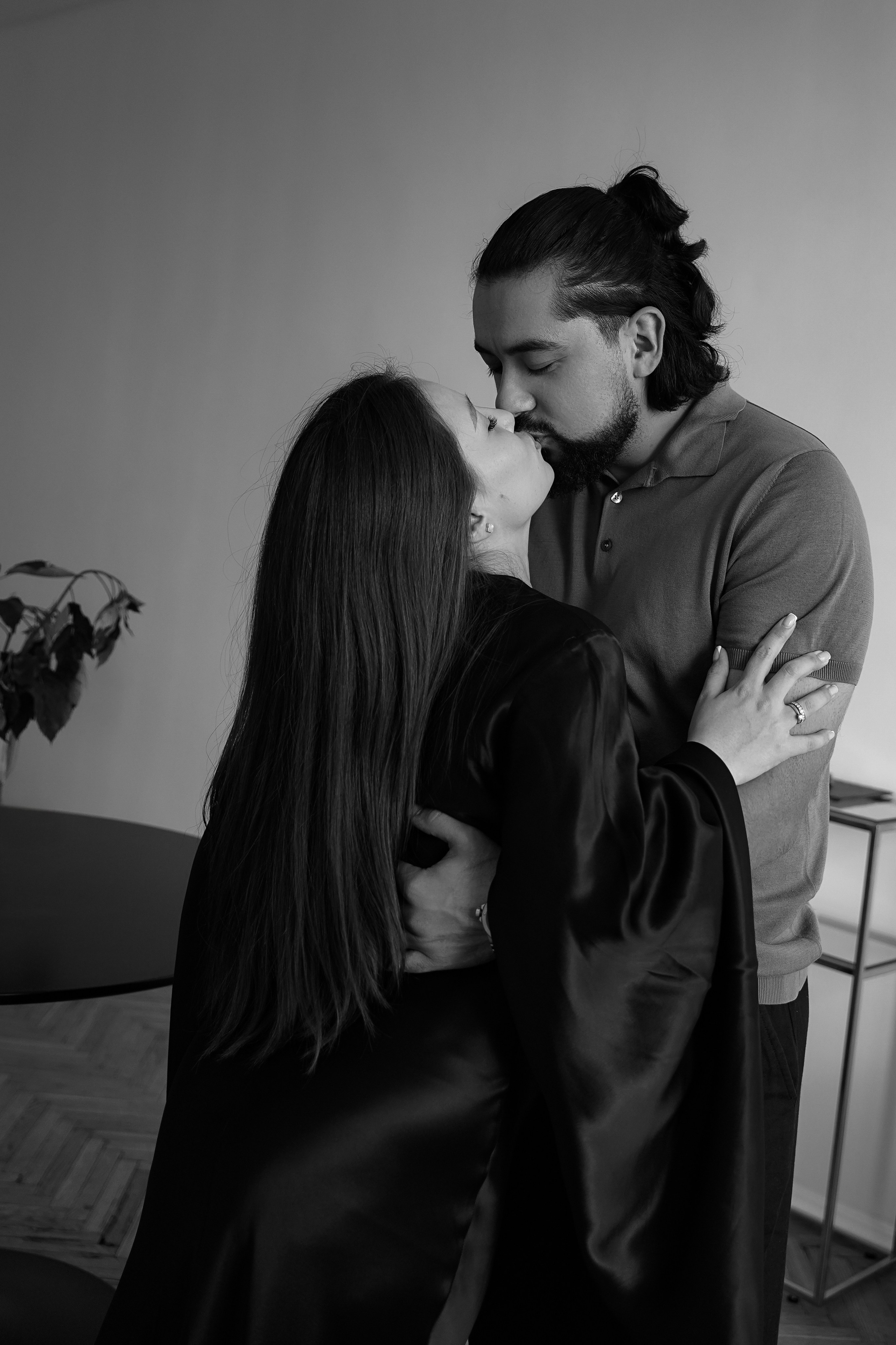 Русудан и Адам. Фотограф в Москве Наталия Варакина