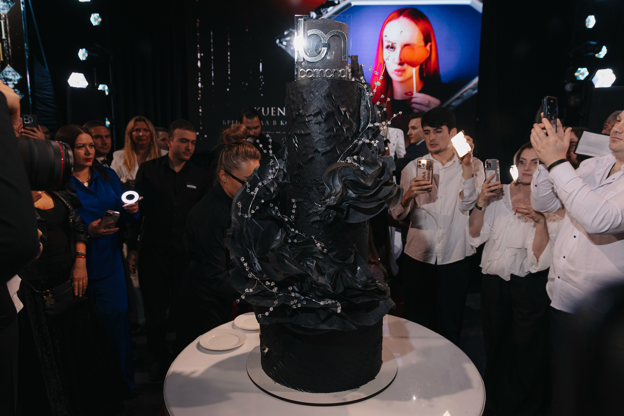 Вручение премии Лидеры эпохи журнала Bomond. Свадебный фотограф Москва Саша Серегина (Сашина)