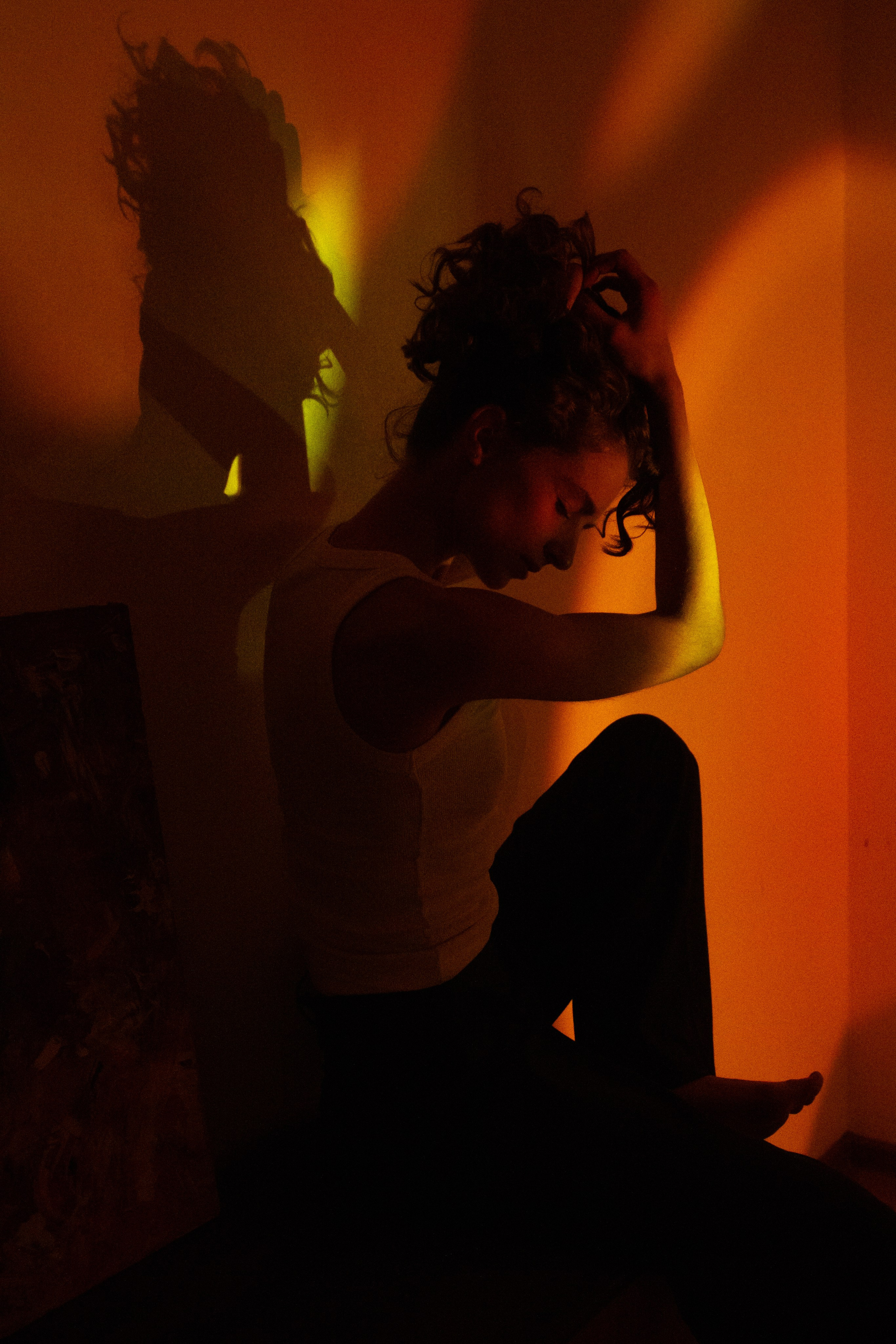 Маша. Фотограф в Москве Саша Кудрявая