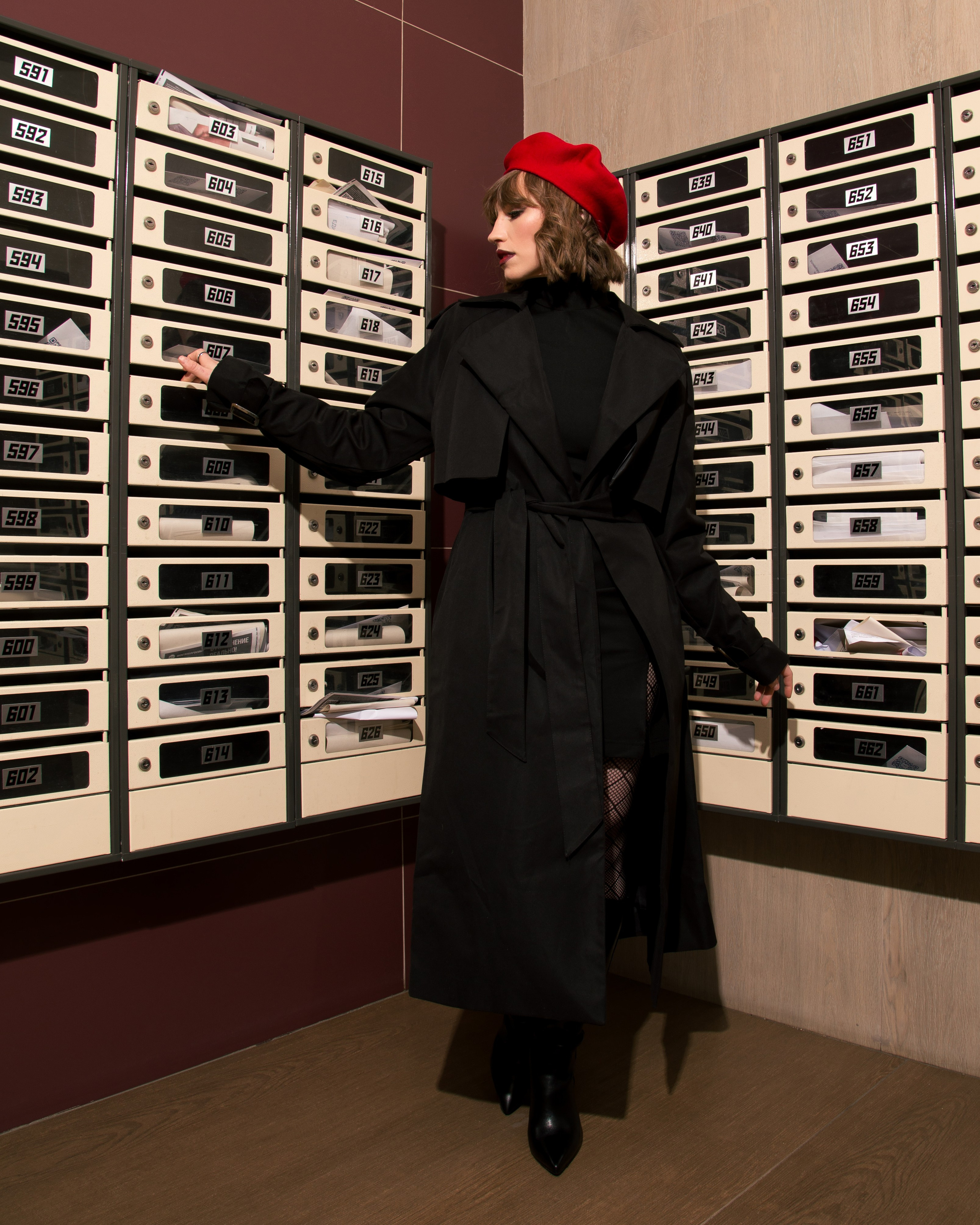 Надя. Фотограф в Москве Саша Кудрявая