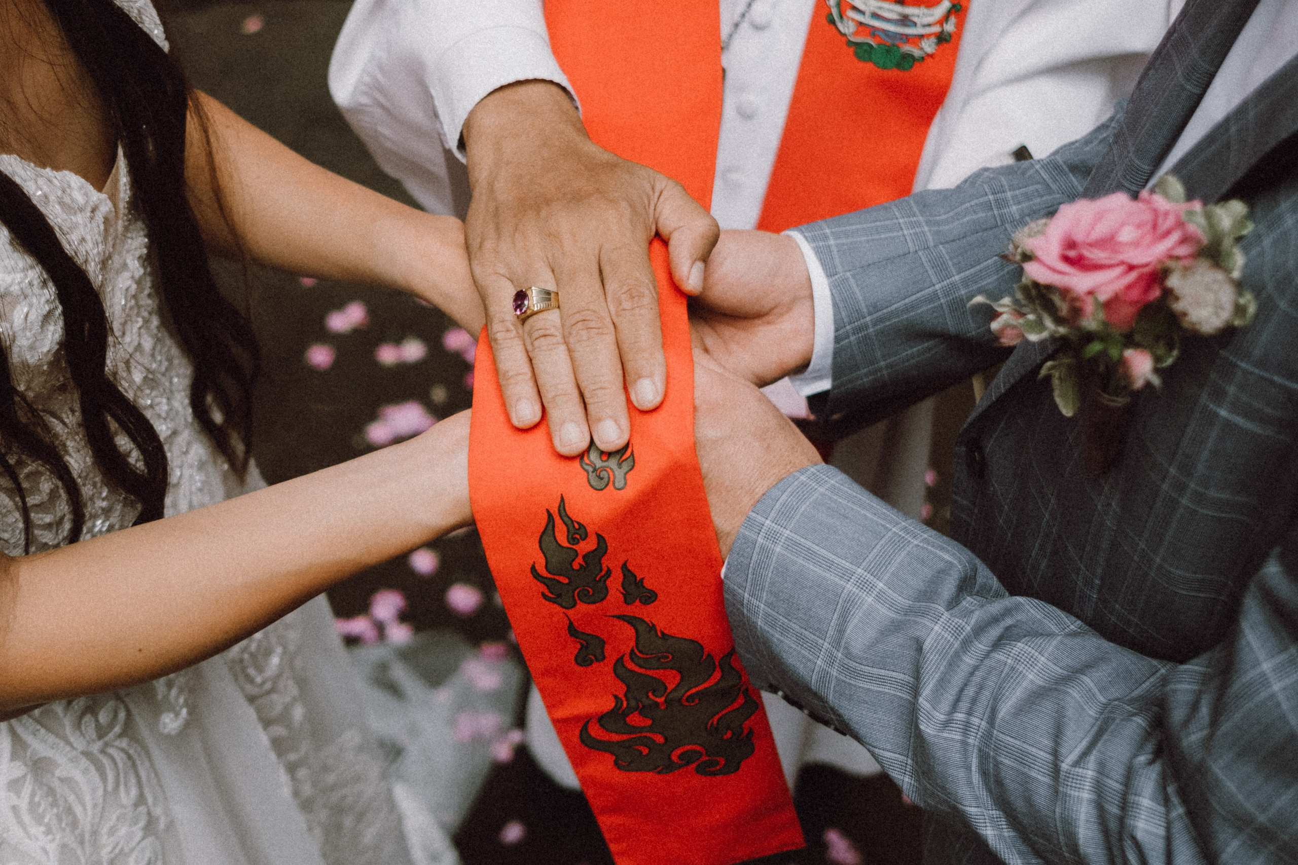 Briana and Tom. Фотограф Бали