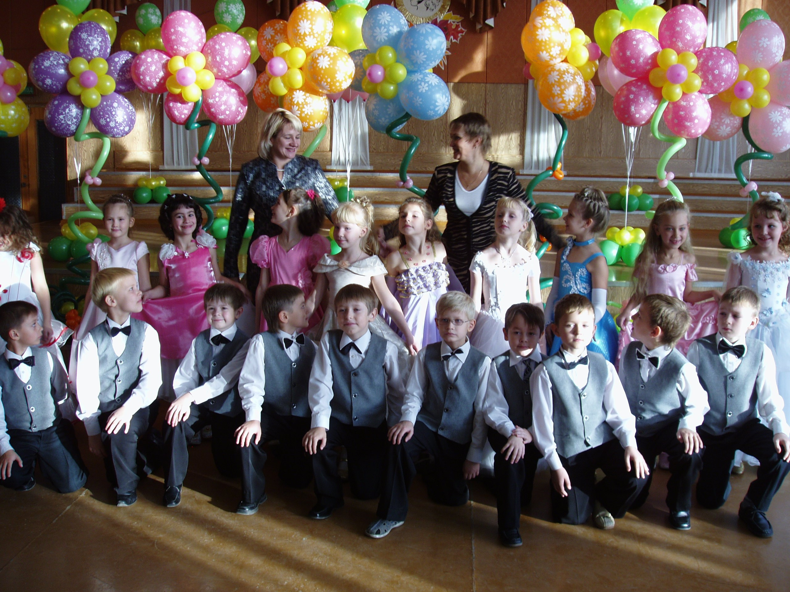 Соня Лицейский бал 18.10.2007. Семейный, Свадебный фотограф СПБ Питер— Романова Екатерина