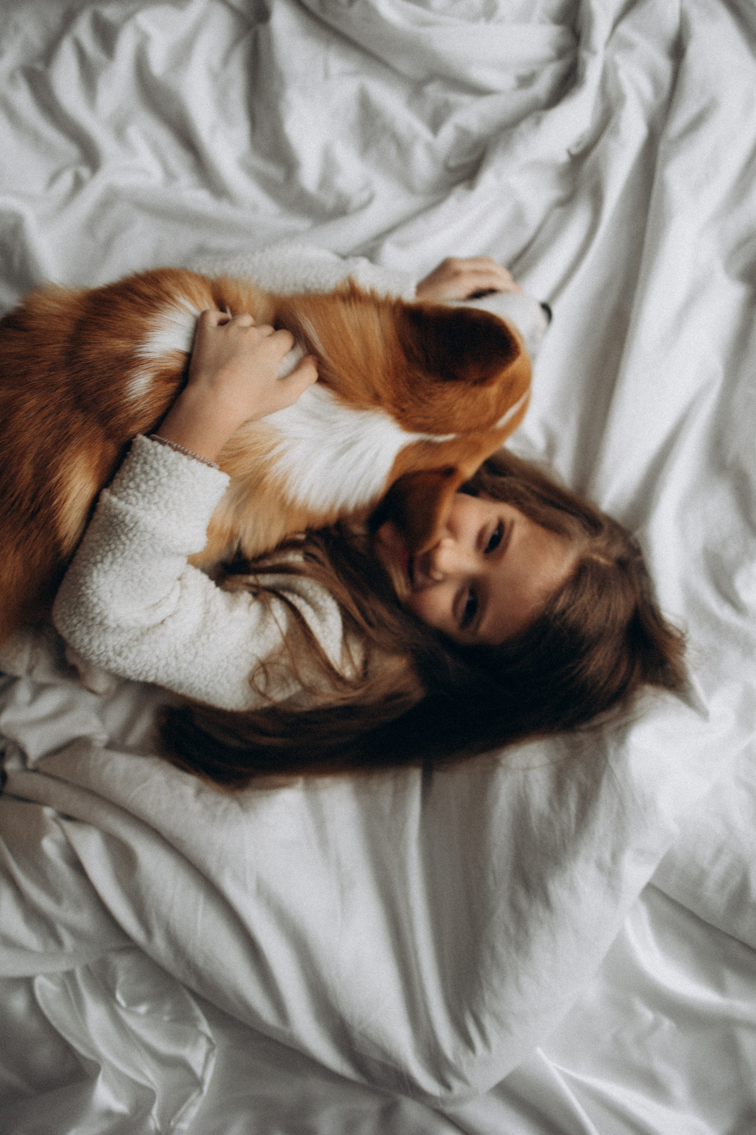 Зевс и его семья. Фотораф — анималист Мария Шистка