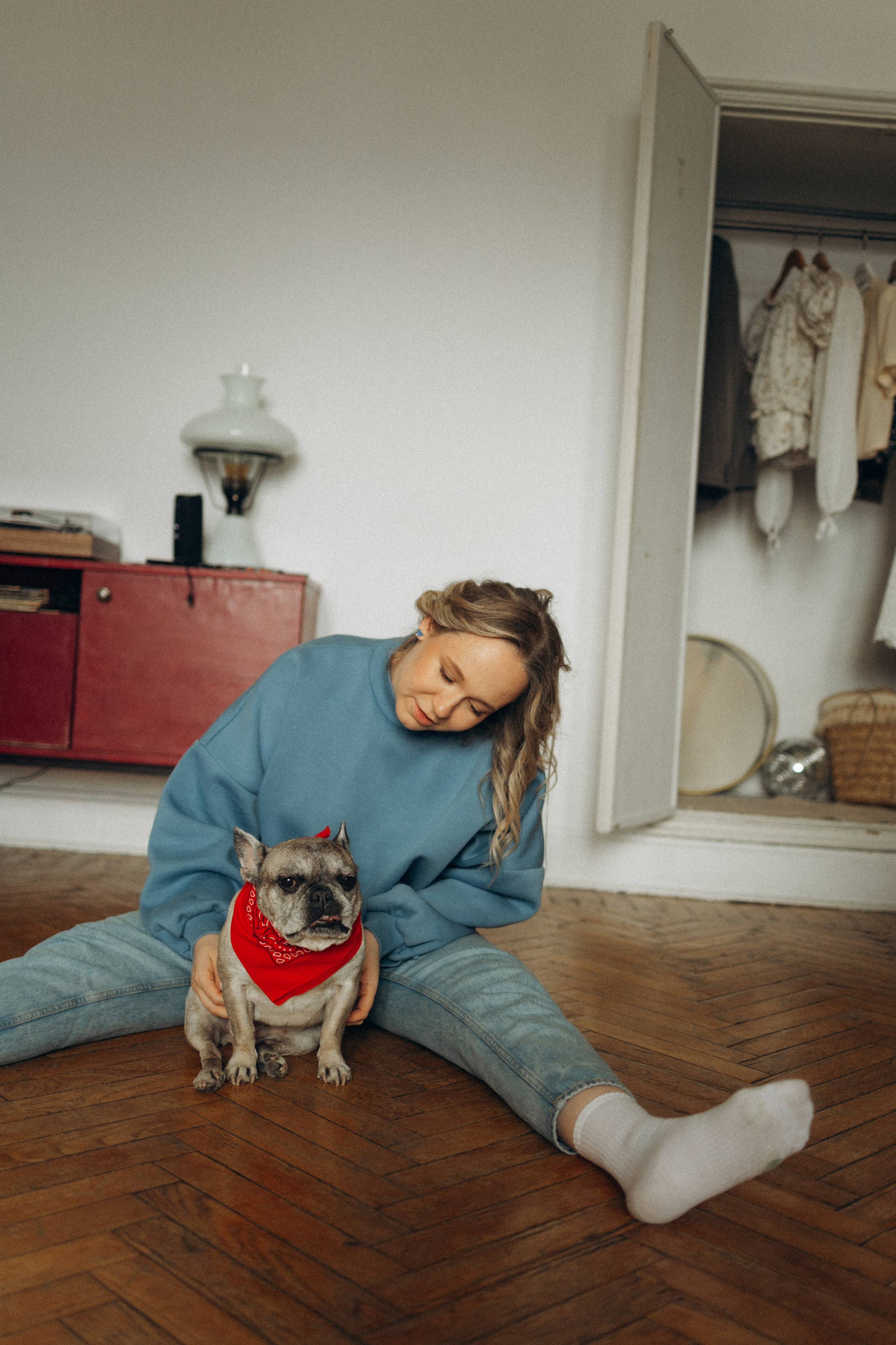 Зефирка, Булка и их Ро. Фотораф — анималист Мария Шистка