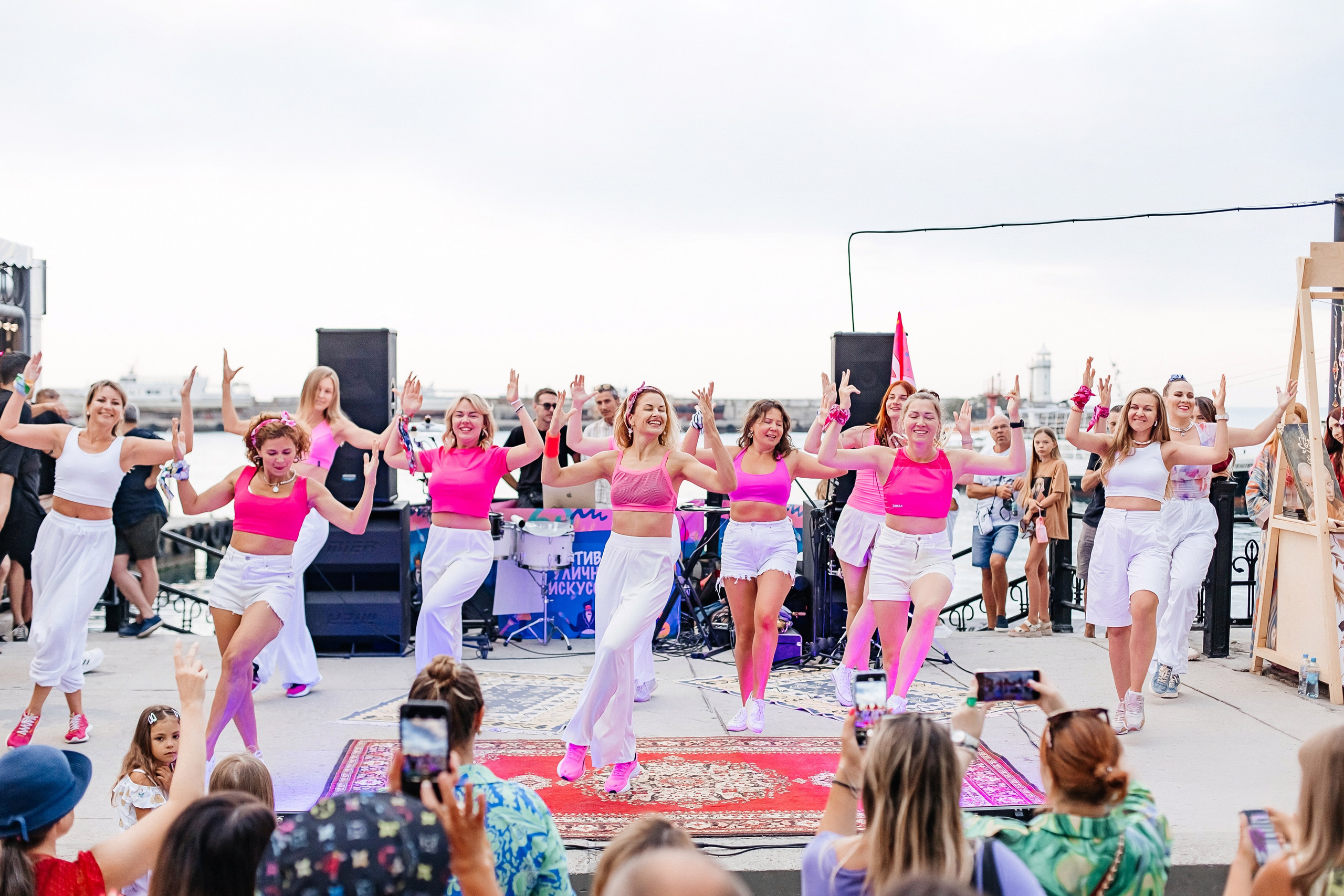 Официальное открытие фестиваля уличное искусства_28.06.2024. Аминов Руслан | Фотограф