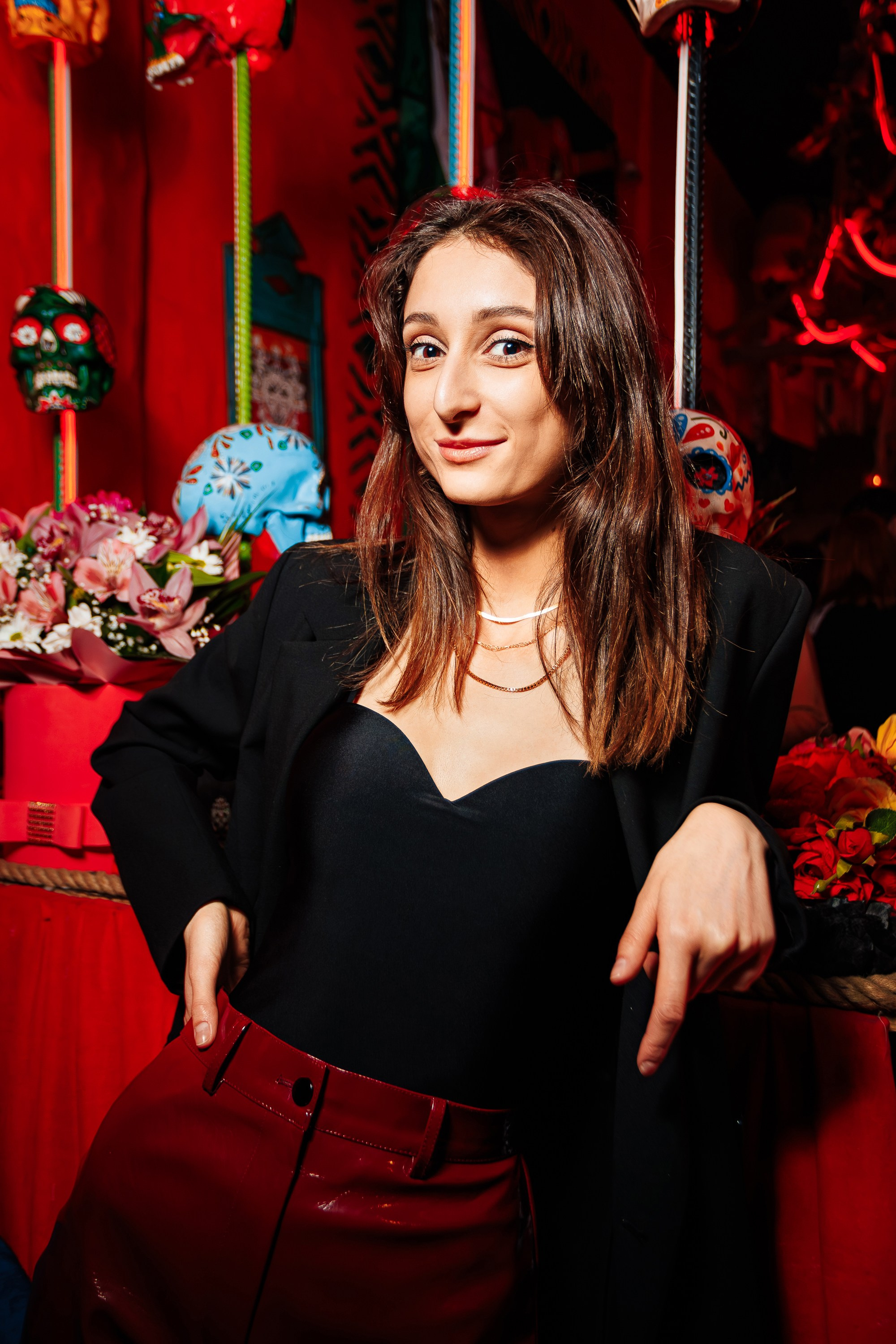 Движ_El Pastor_Симферополь_1.02.2025. Аминов Руслан | Фотограф