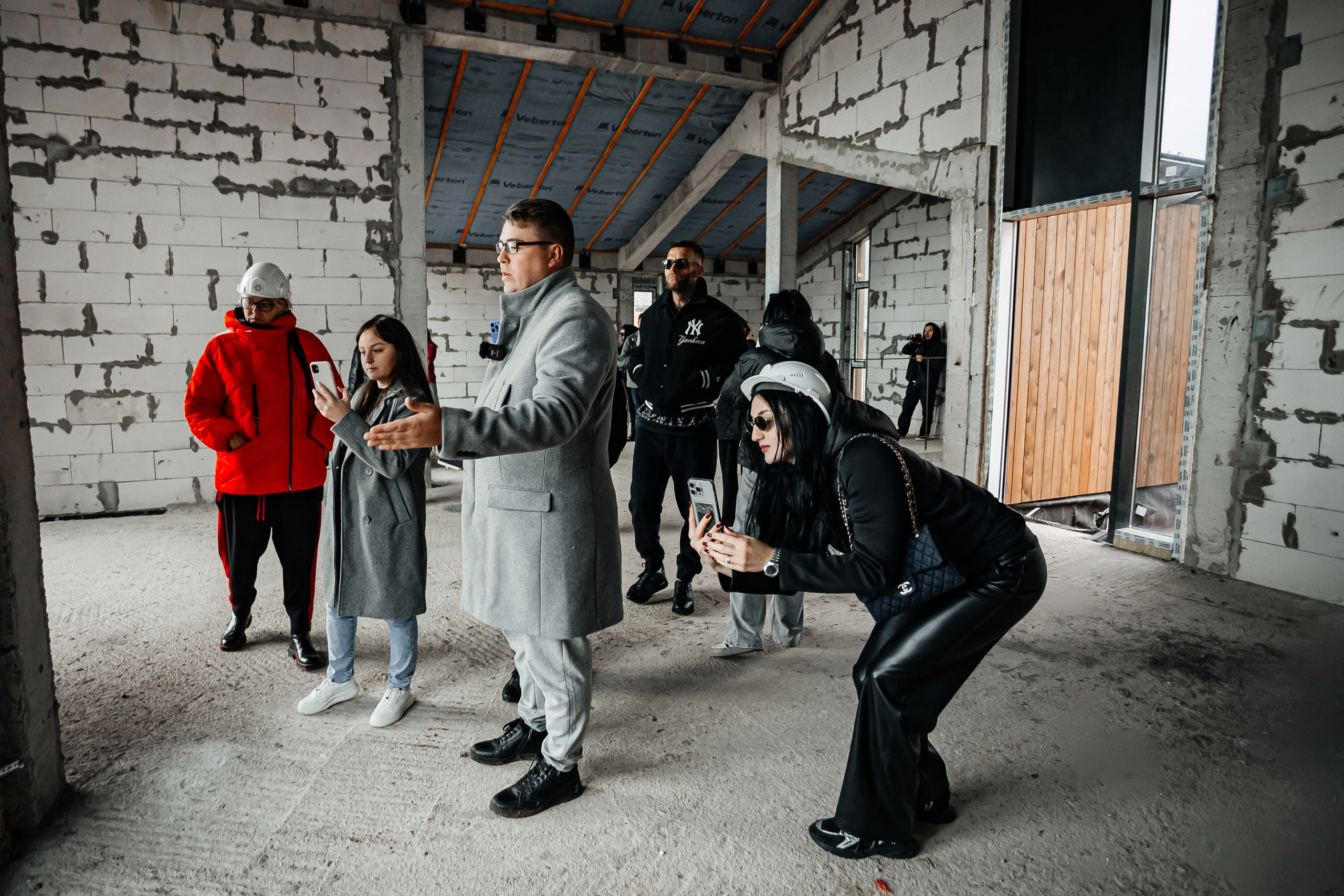 Старт продаж второй очереди в котельном поселке Luchi_20.10.24. Аминов Руслан | Фотограф