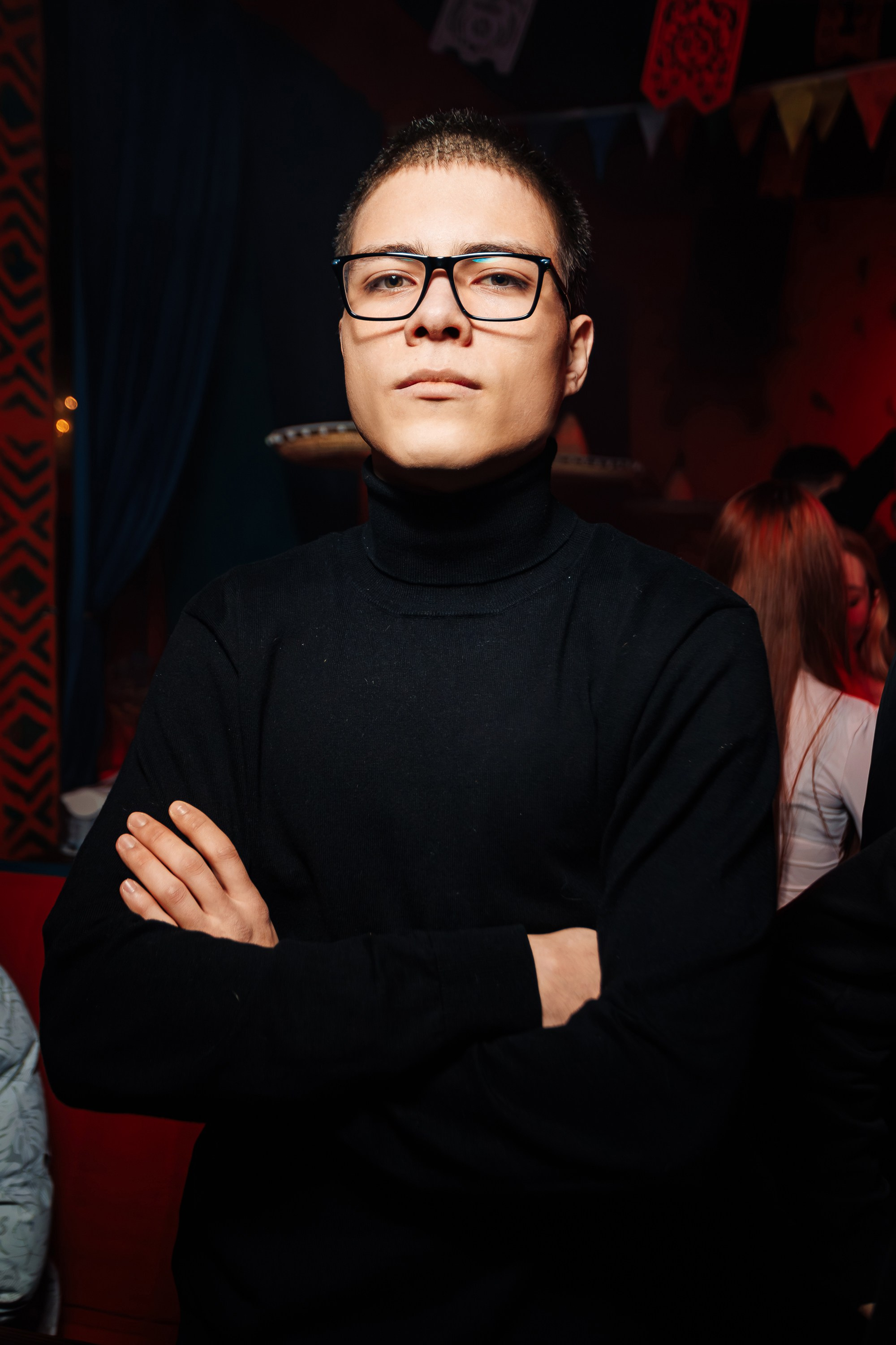 R&B Party_El Pastor_Симферополь_31.01.2025. Аминов Руслан | Фотограф