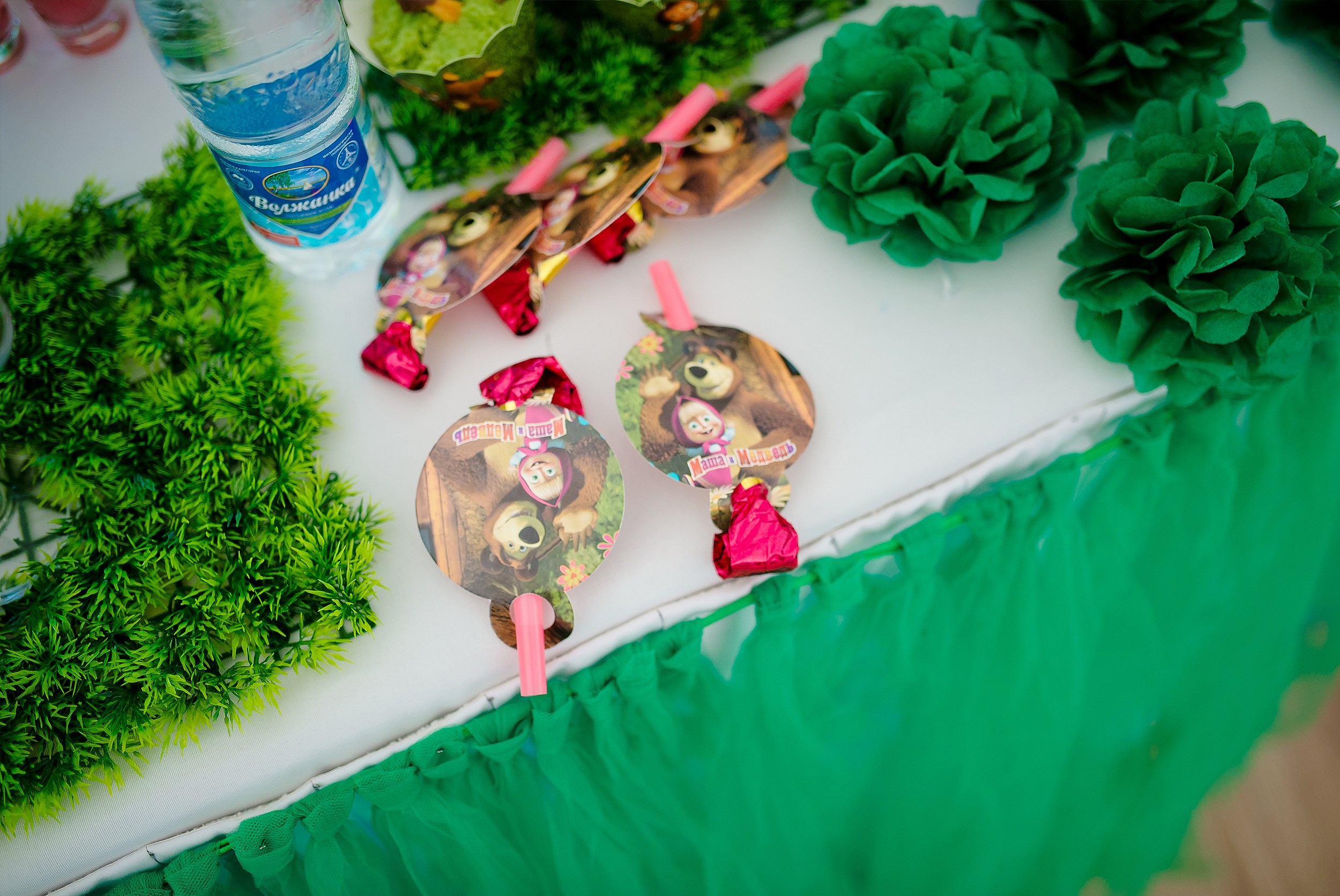 Мила День Рождения. Выпускные альбомы в Зеленограде и Москве