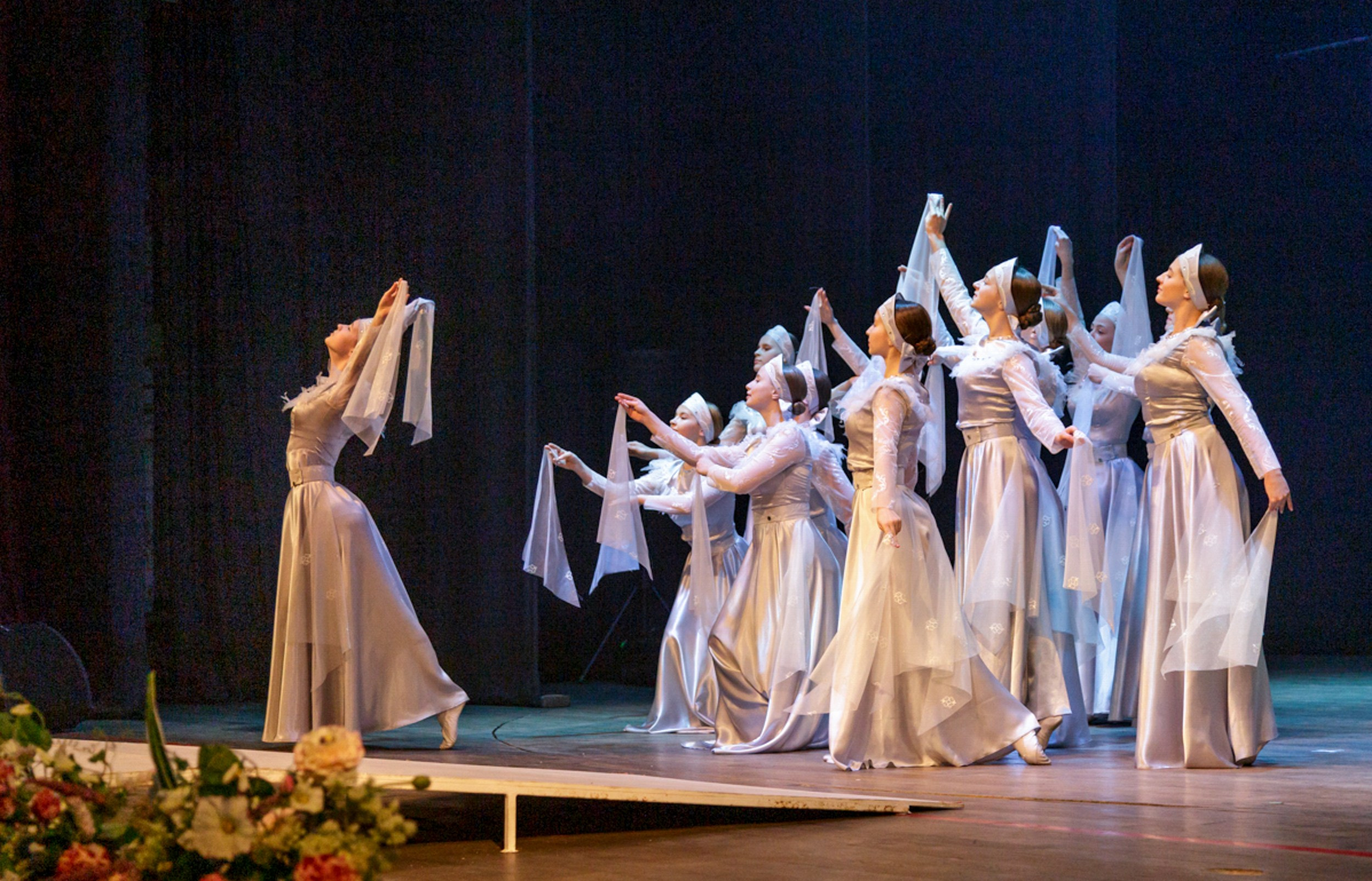 Юбилей ТПЭК. Фотограф Юлия Близнецова