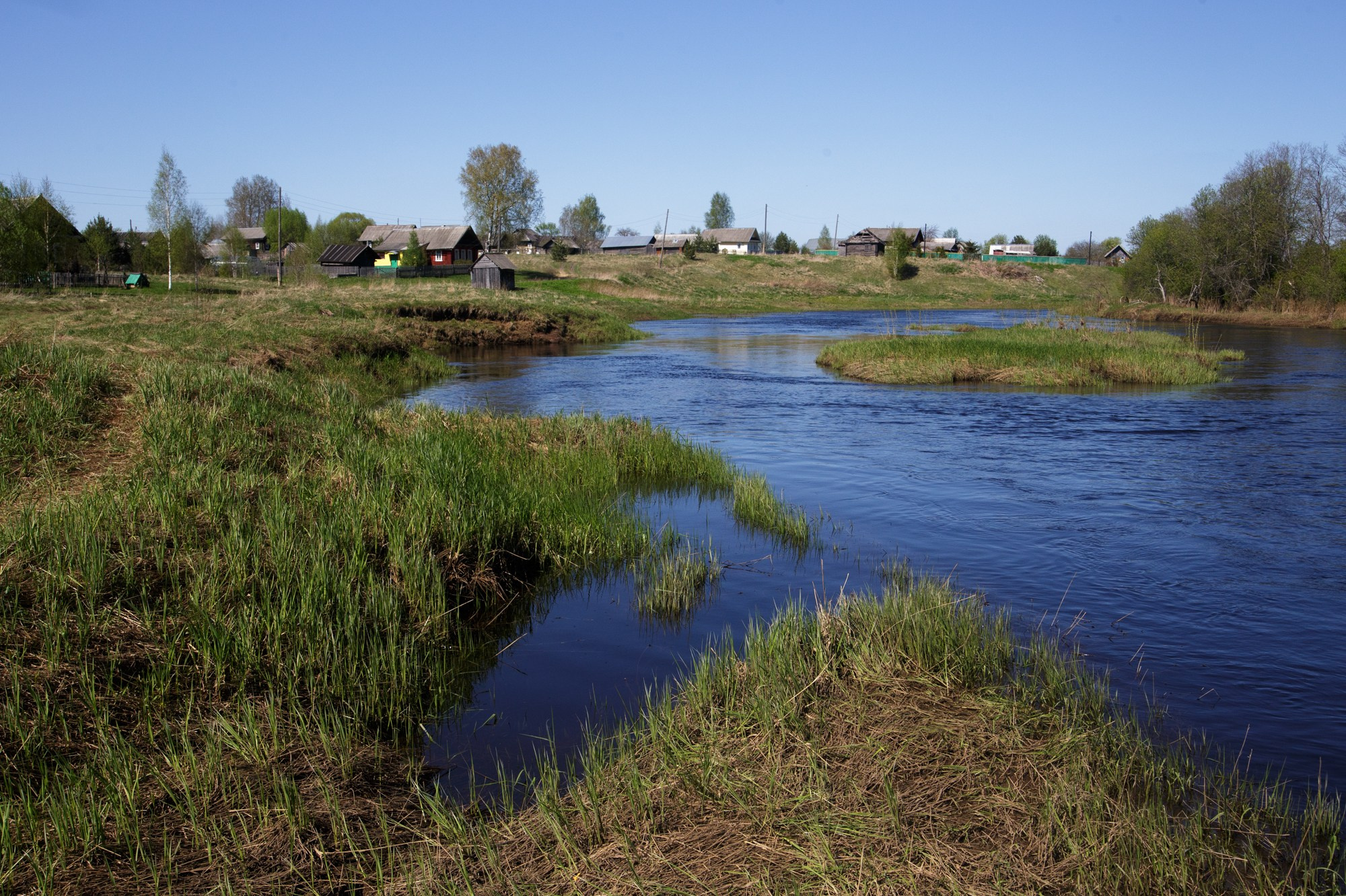 Нить Паулино. Фотограф Юлия Близнецова
