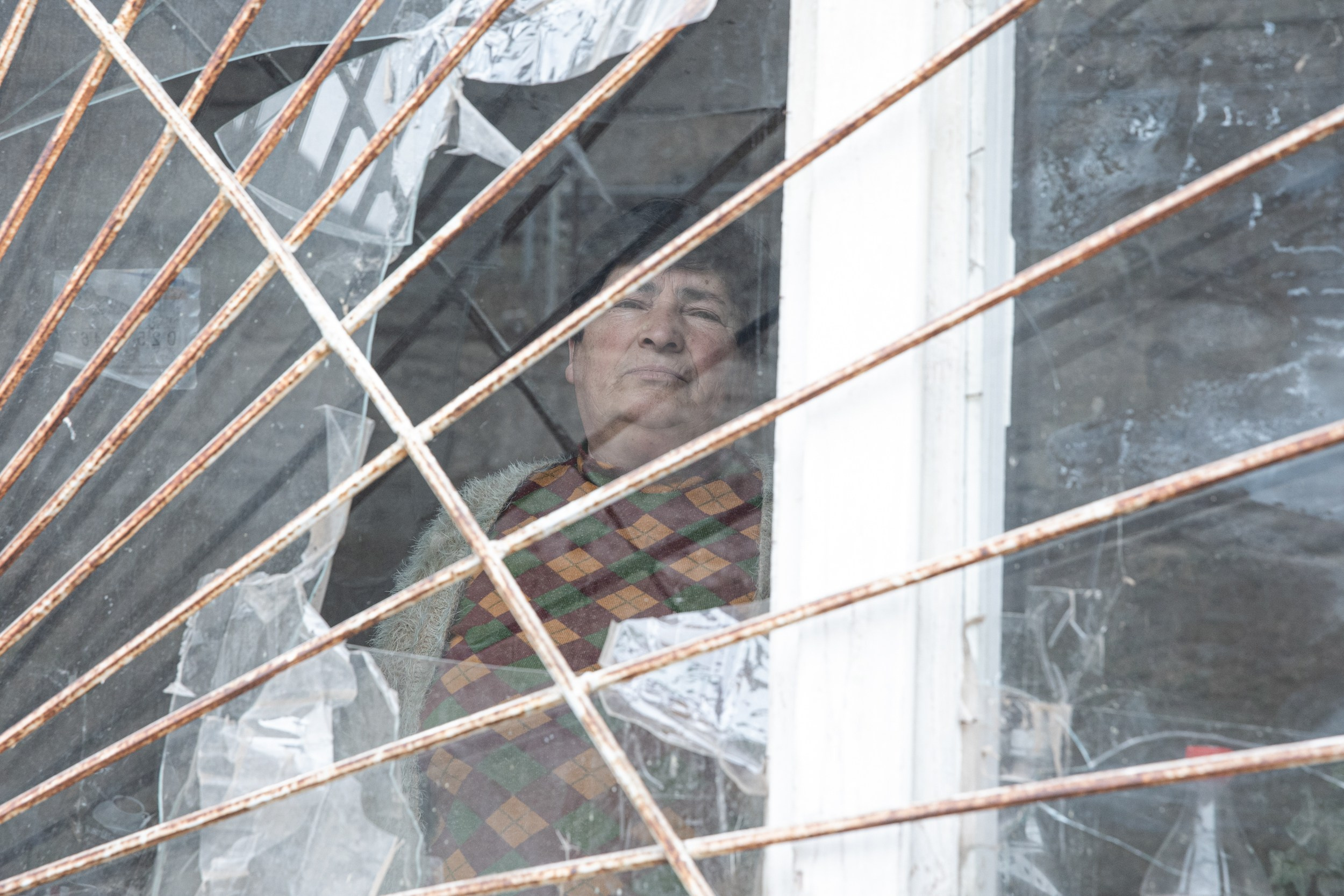 Арцах: потерянный дом. Yulia Nevskaya, documentary photographer and photojournalist