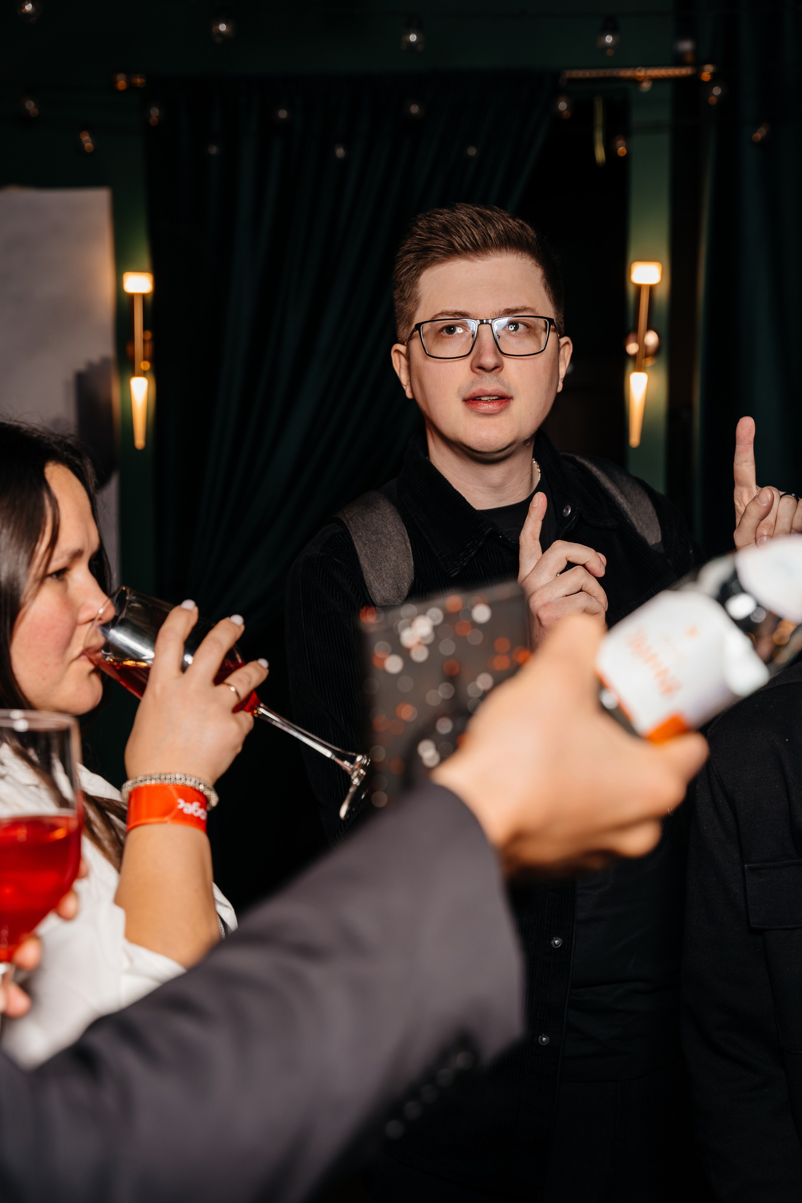 Съемка корпоратива для IT-Agency. Свадебный фотограф Барнаул Алексей Павлов