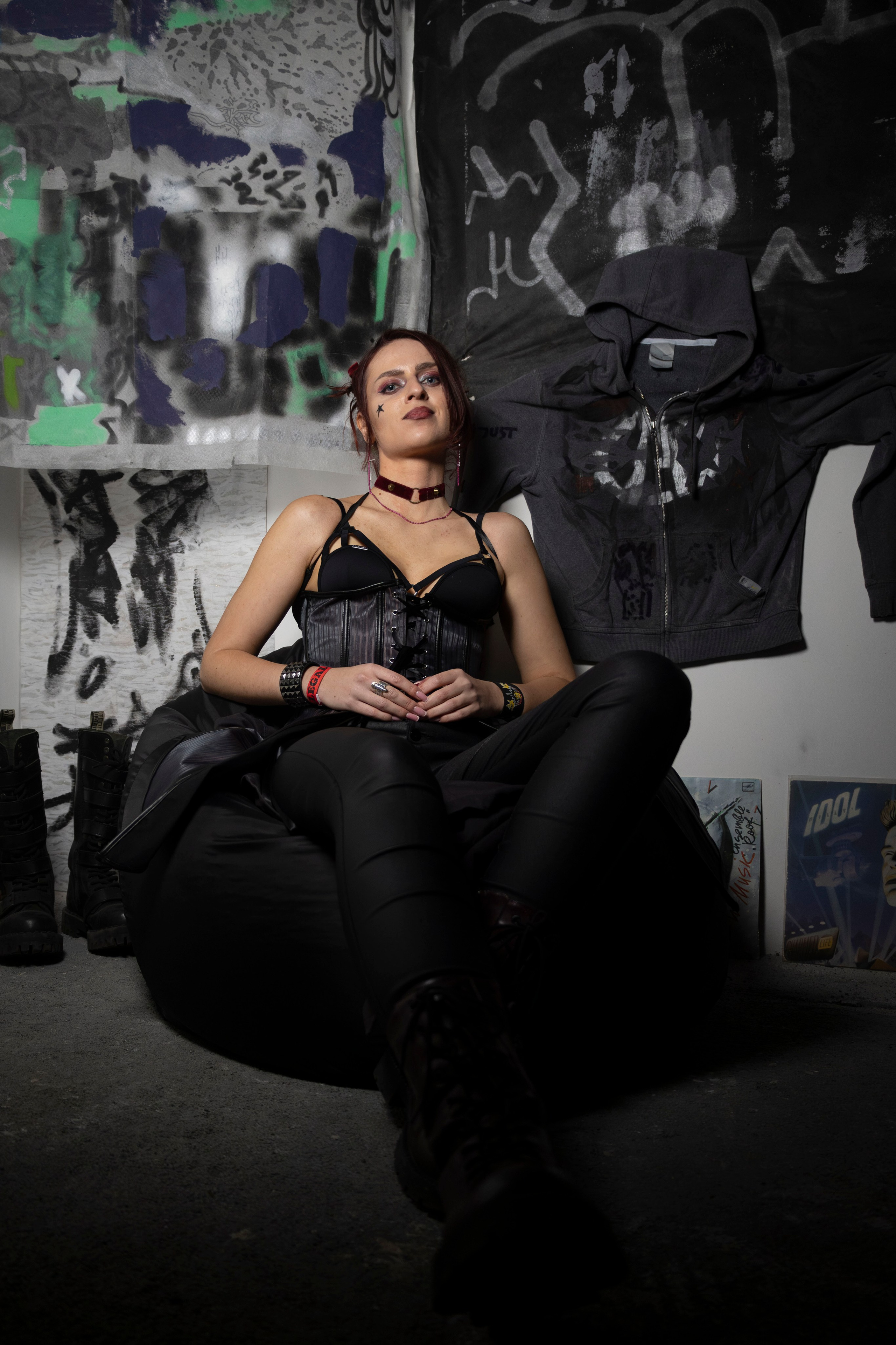 Вечеринка «ILLEGAL FRIENDS». Фотограф г. Владивосток