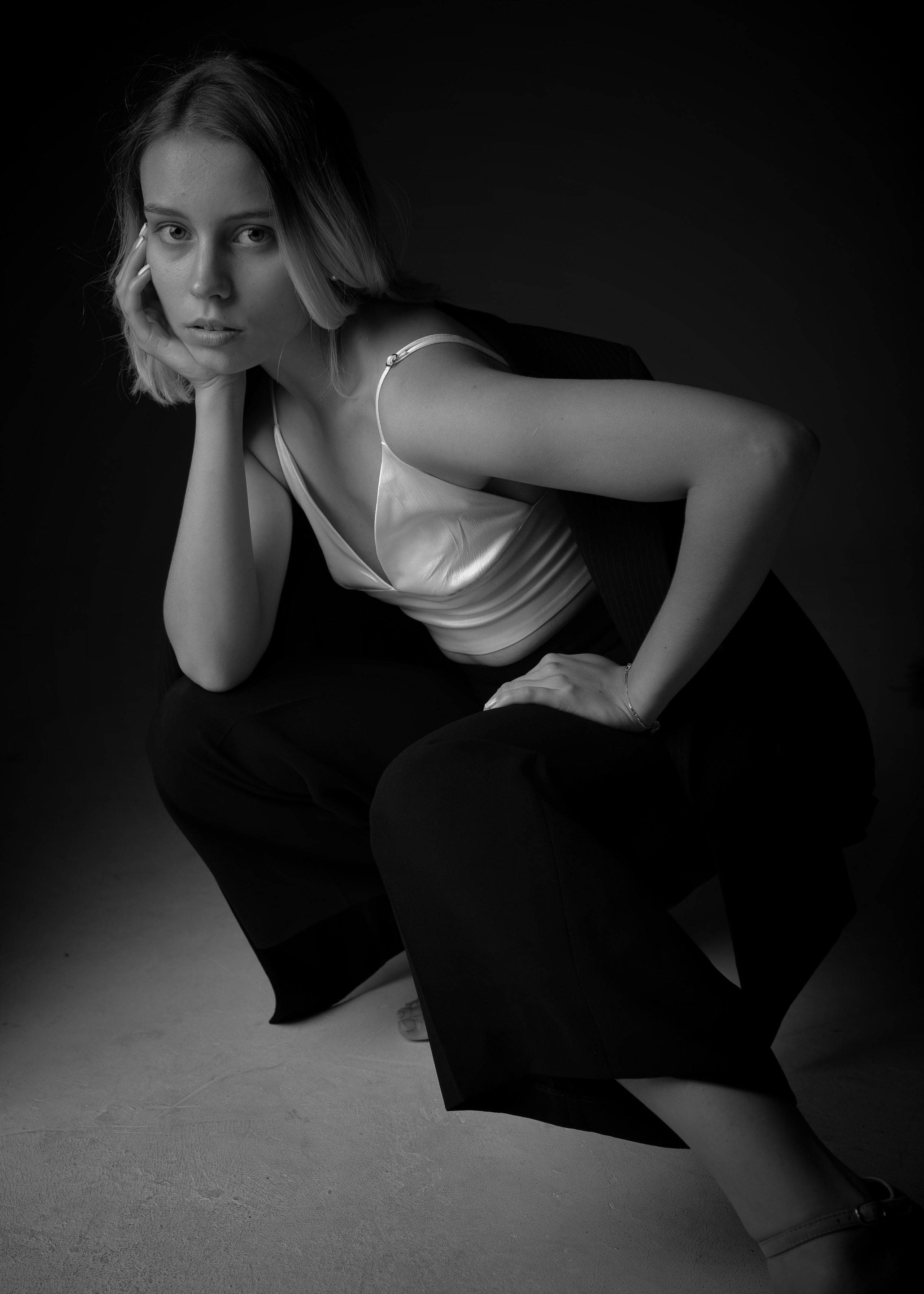 Люди и город. Творческие фотосессии в Москве