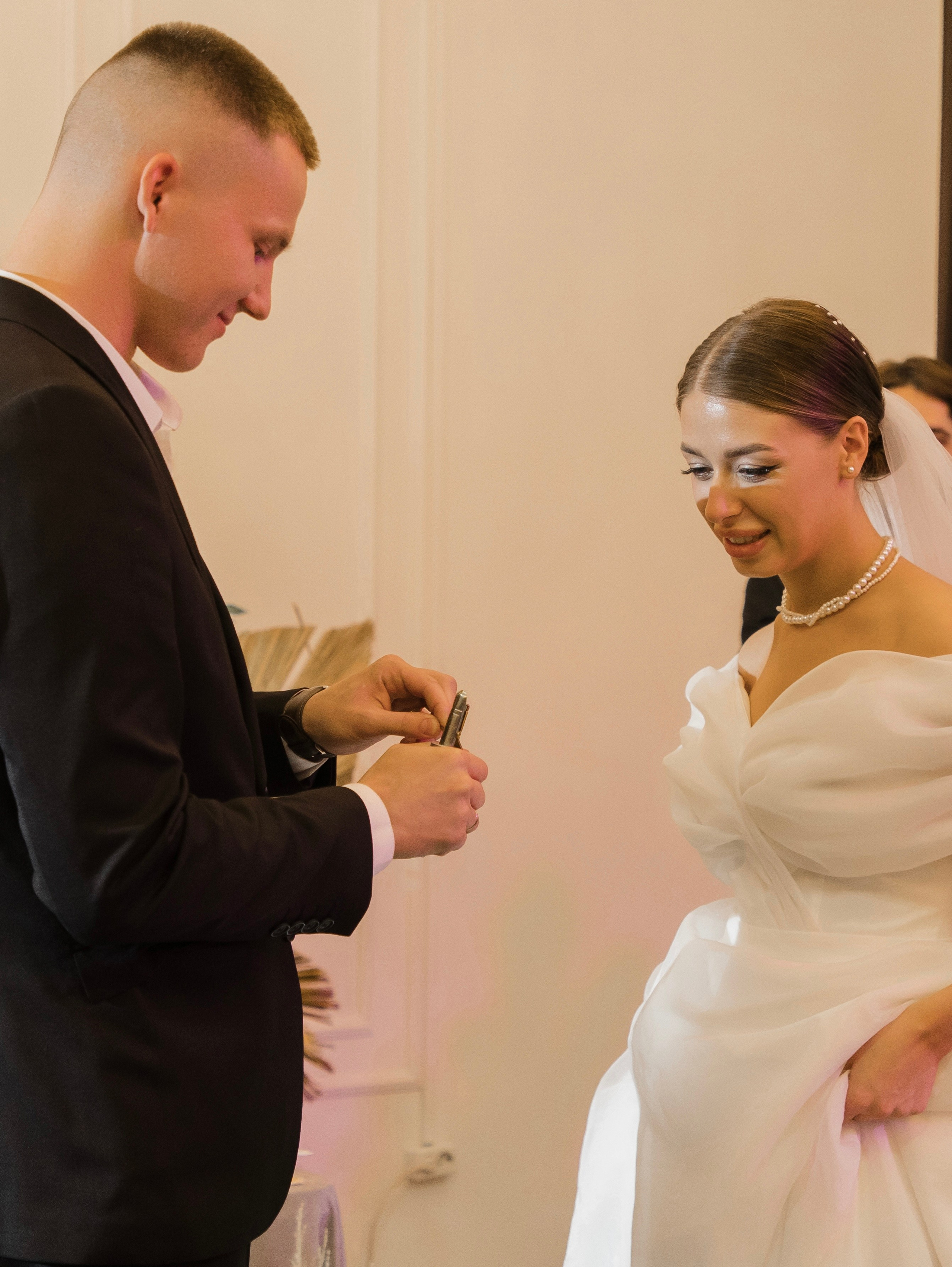 Свадебные ужины и церемонии. ВЕДУЩИЙ МЕРОПРИЯТИЙ