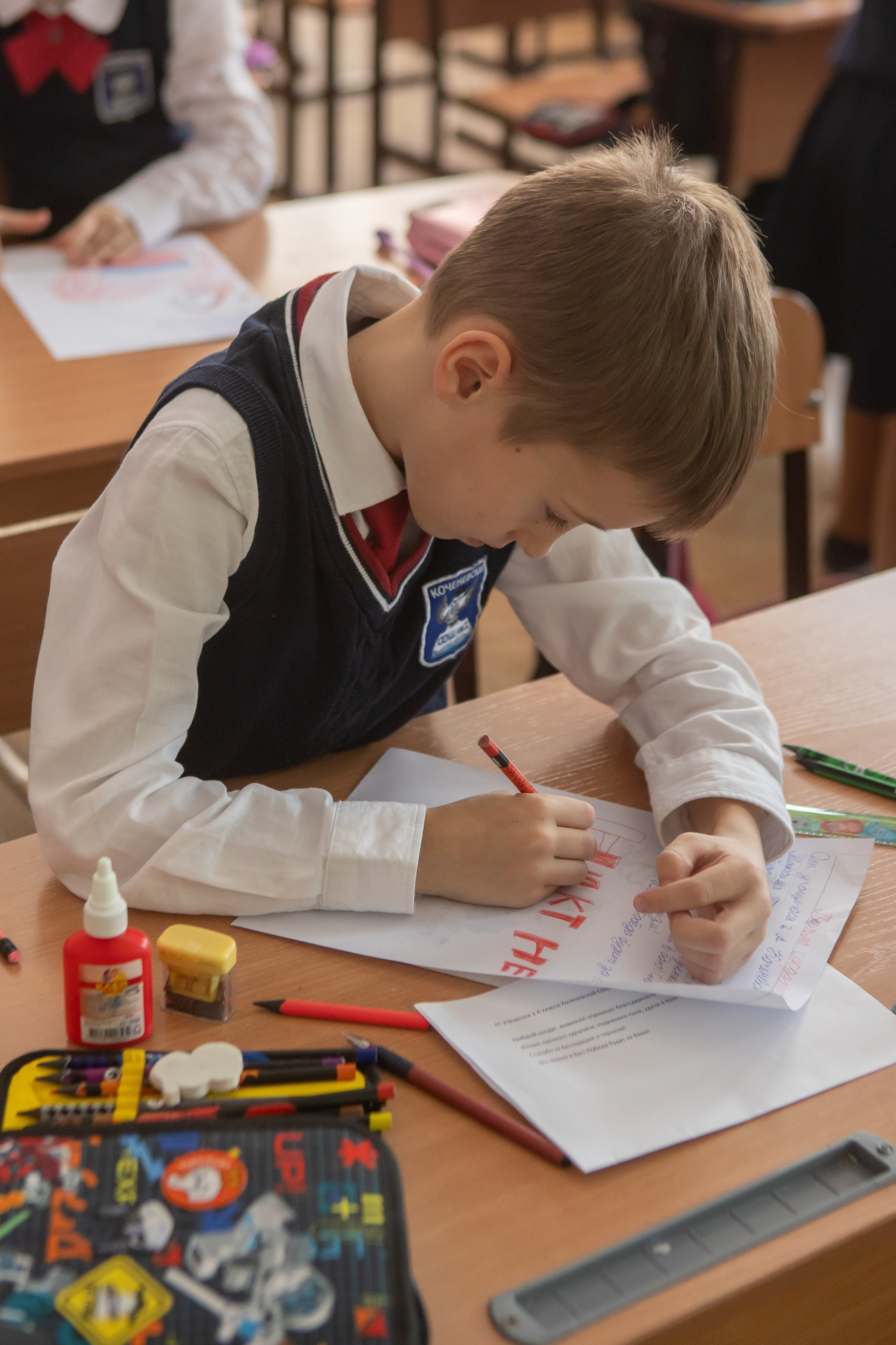 Прошкольная история. Свадебный, семейный фотограф. Выпускные альбомы в Коченёво / Новосибирск. Наталья Байкуш