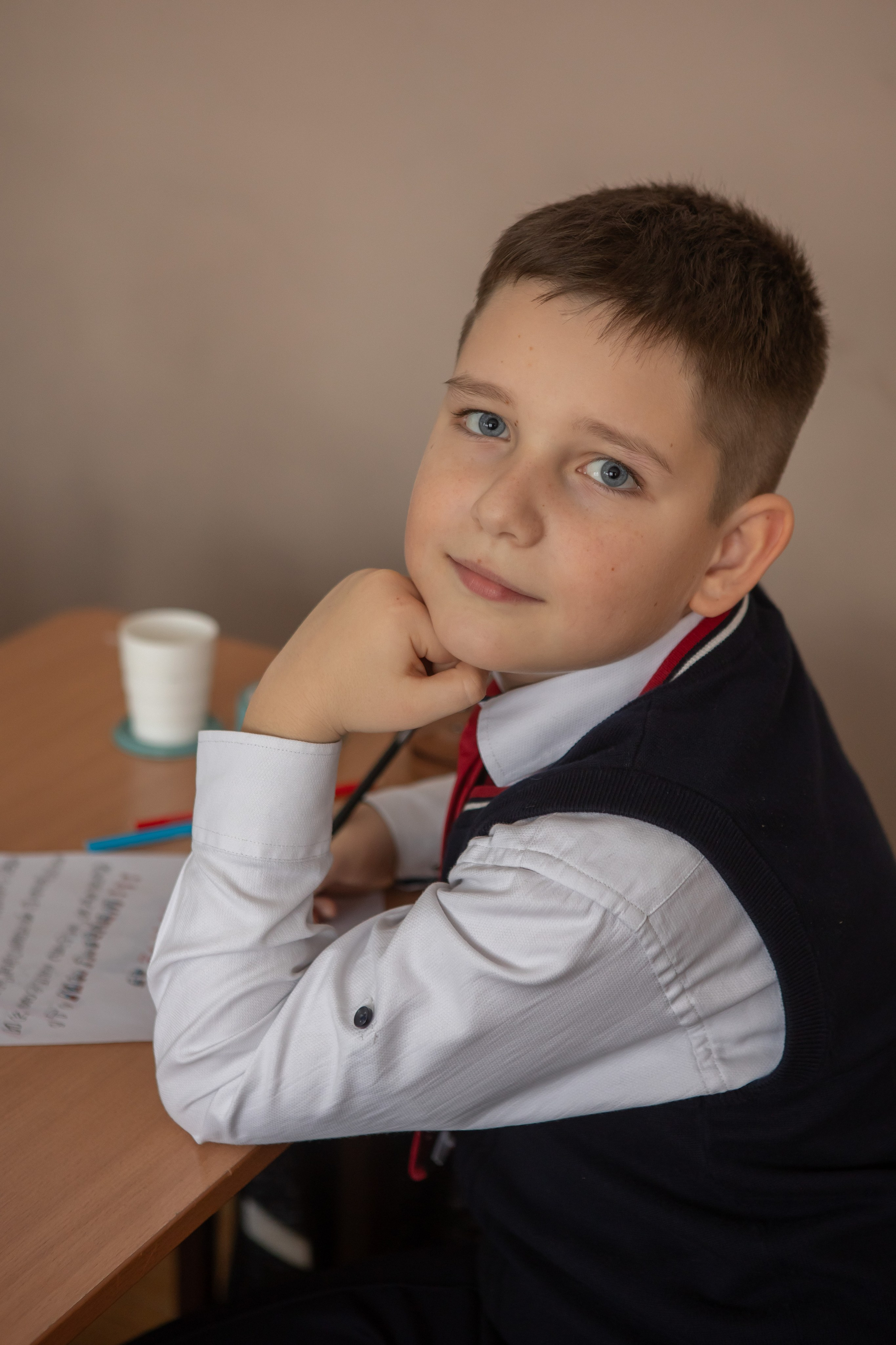 Прошкольная история. Свадебный, семейный фотограф. Выпускные альбомы в Коченёво / Новосибирск. Наталья Байкуш