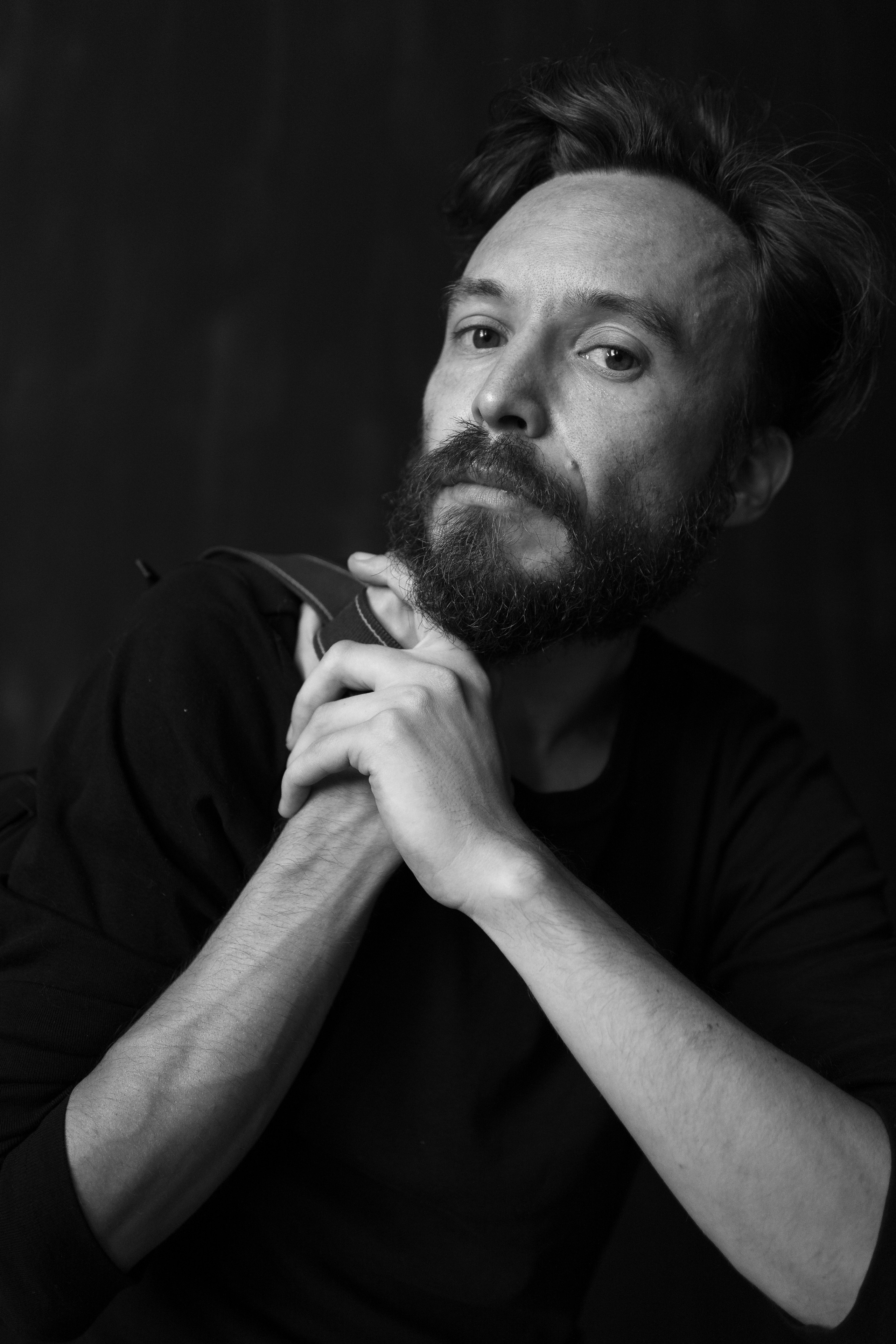 Портрет для фотографа. Фотограф в Москве Валентина Чемерилова