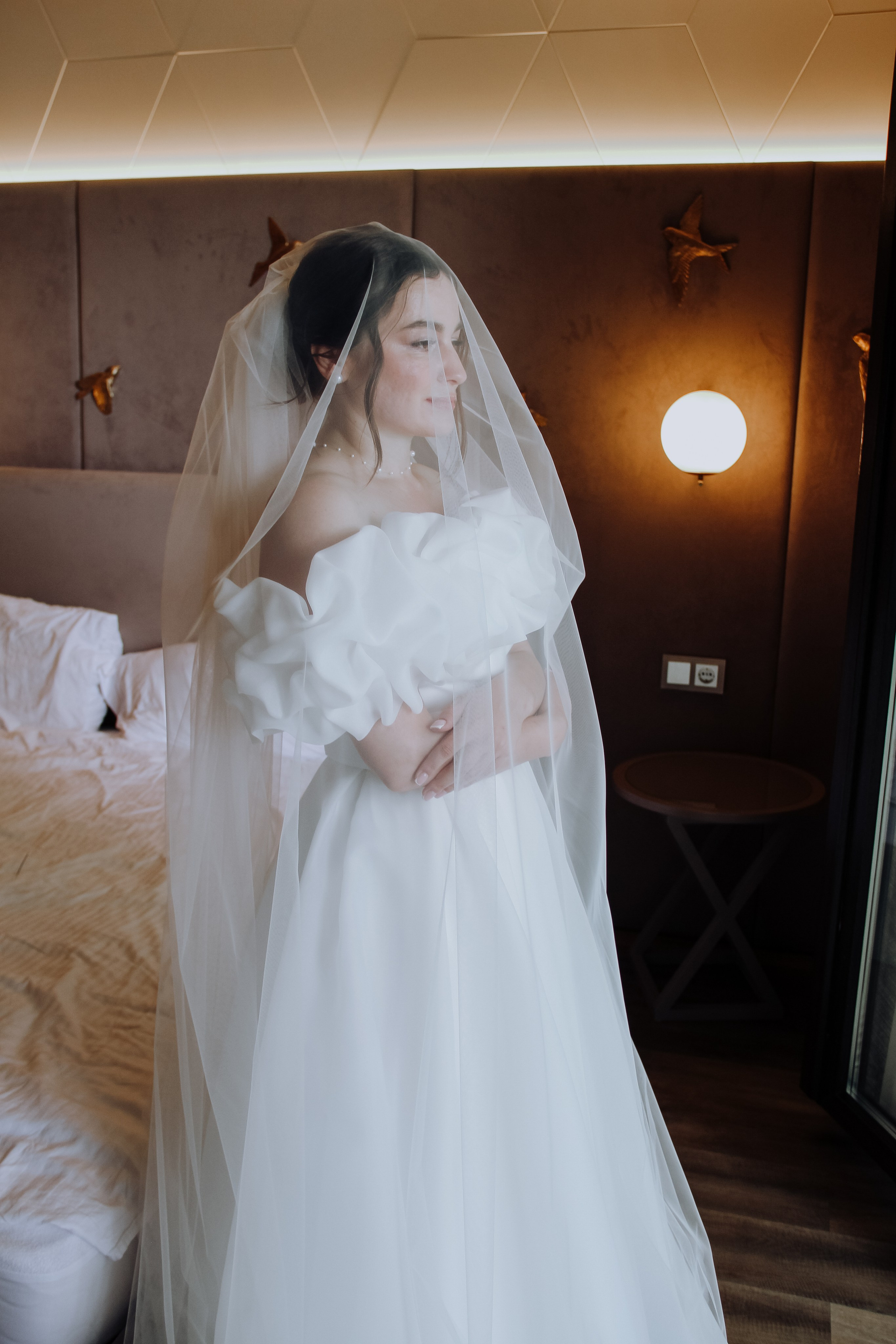 Свадебная история Марии и Владимира. Семейный фотодуэт Ирина и Николай Власьевы. Фотосессии в Новосибирске