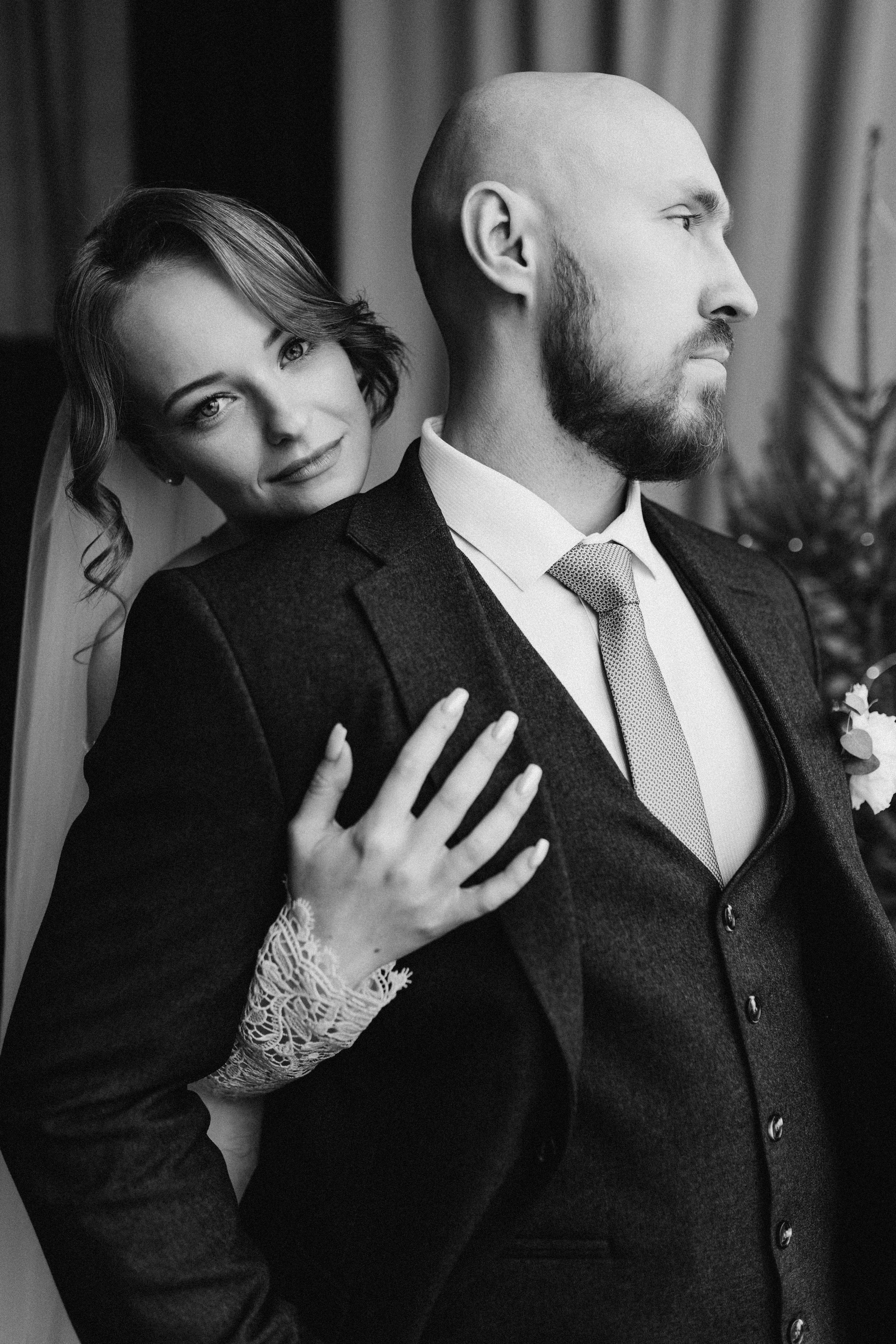 Вадим и Ксения. Фотограф Тимербаева Алина г. Сургут