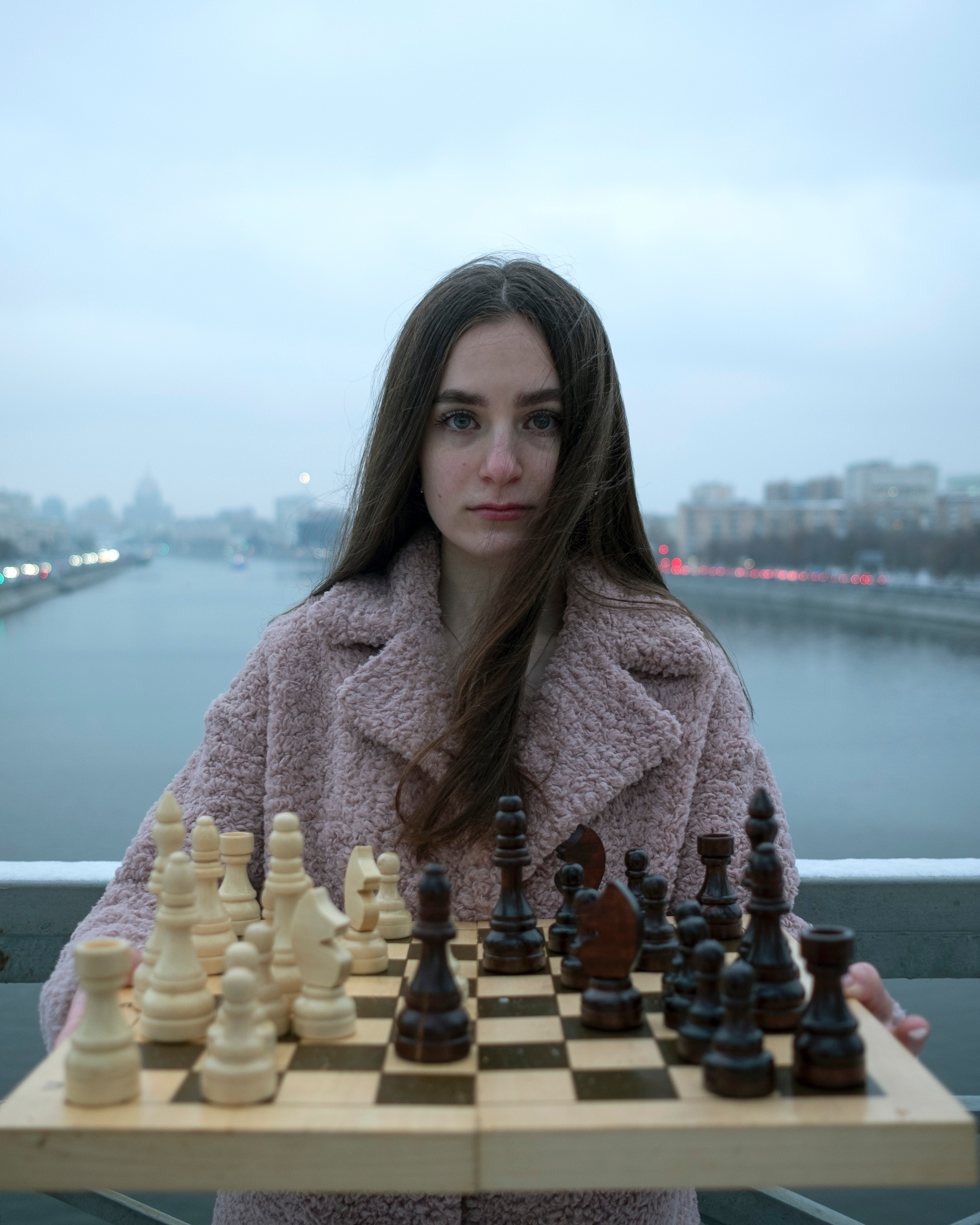 Тэа, 2020. Портретный фотограф в Москве Евгения Яковенко