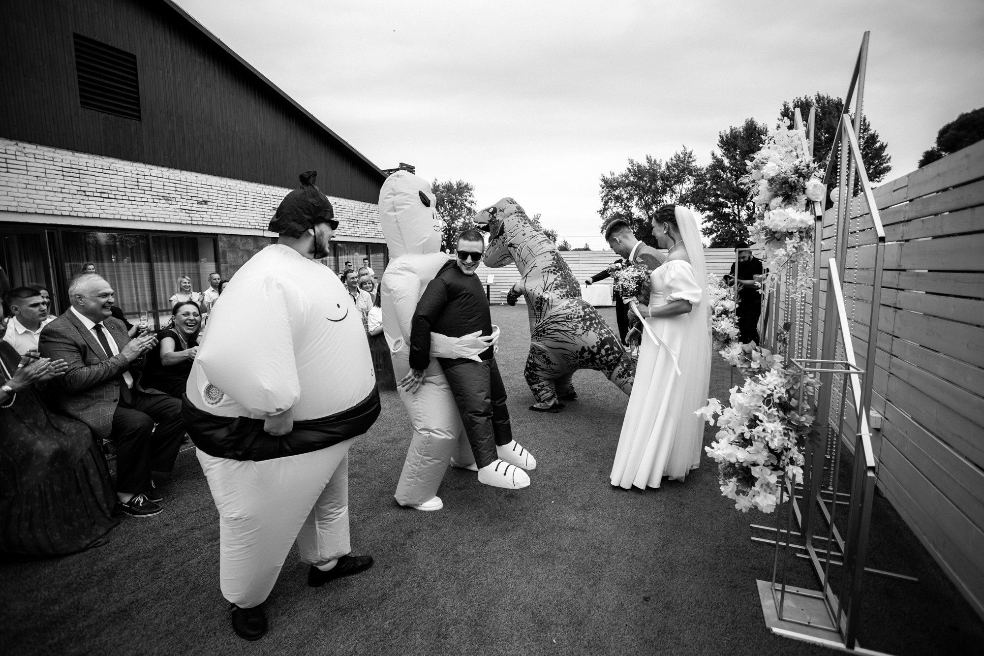 Данил и Лиза. Свадебный и портретный фотограф в Омске Антон Карев