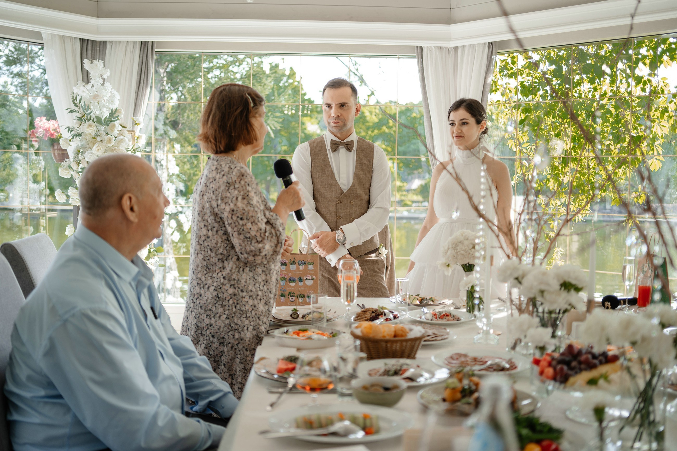 Свадьба в отеле Four Seasons Hotel Moscow. Свадебный и семейный фотограф в Москве Светлана Зоткина