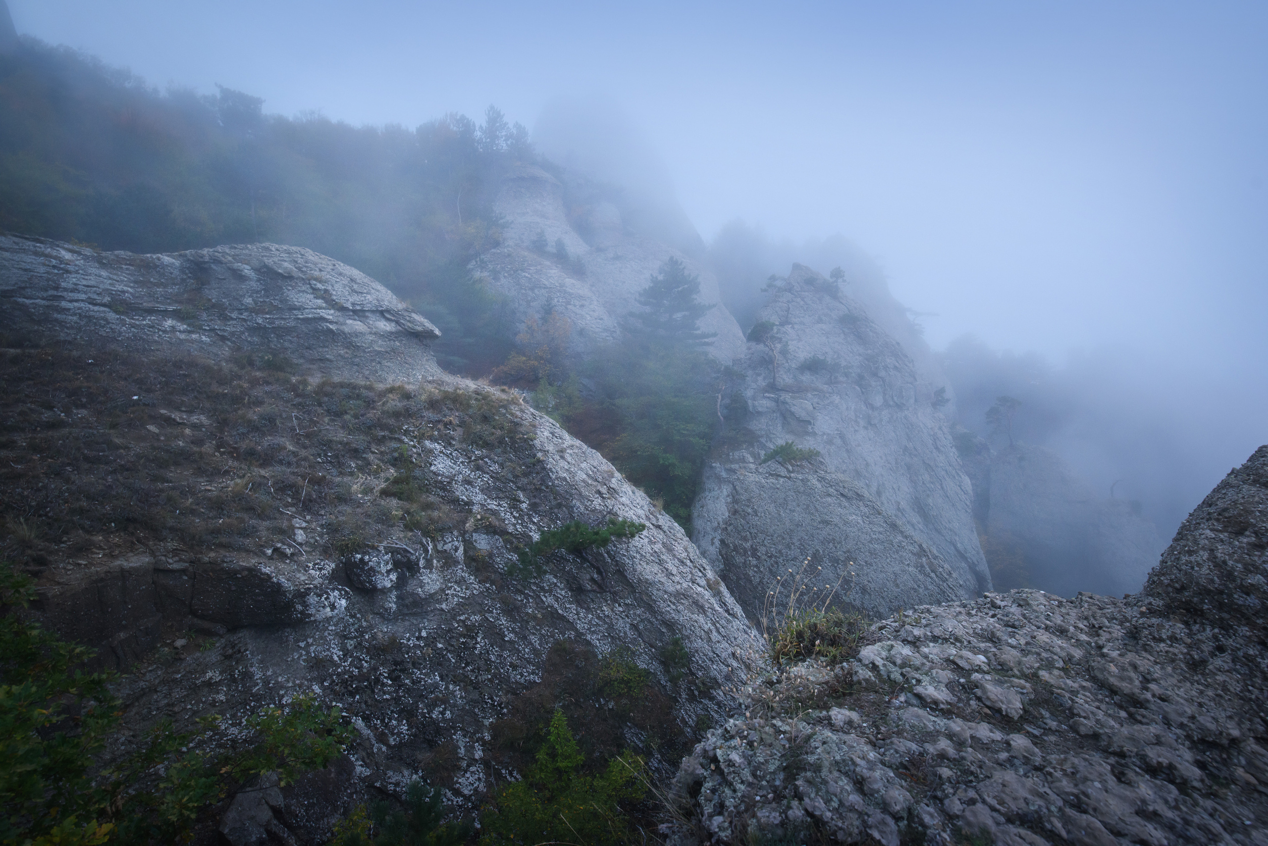Пейзаж. Фотограф Антон Денисенко: Портрет, Документалистика, Пейзаж. Москва