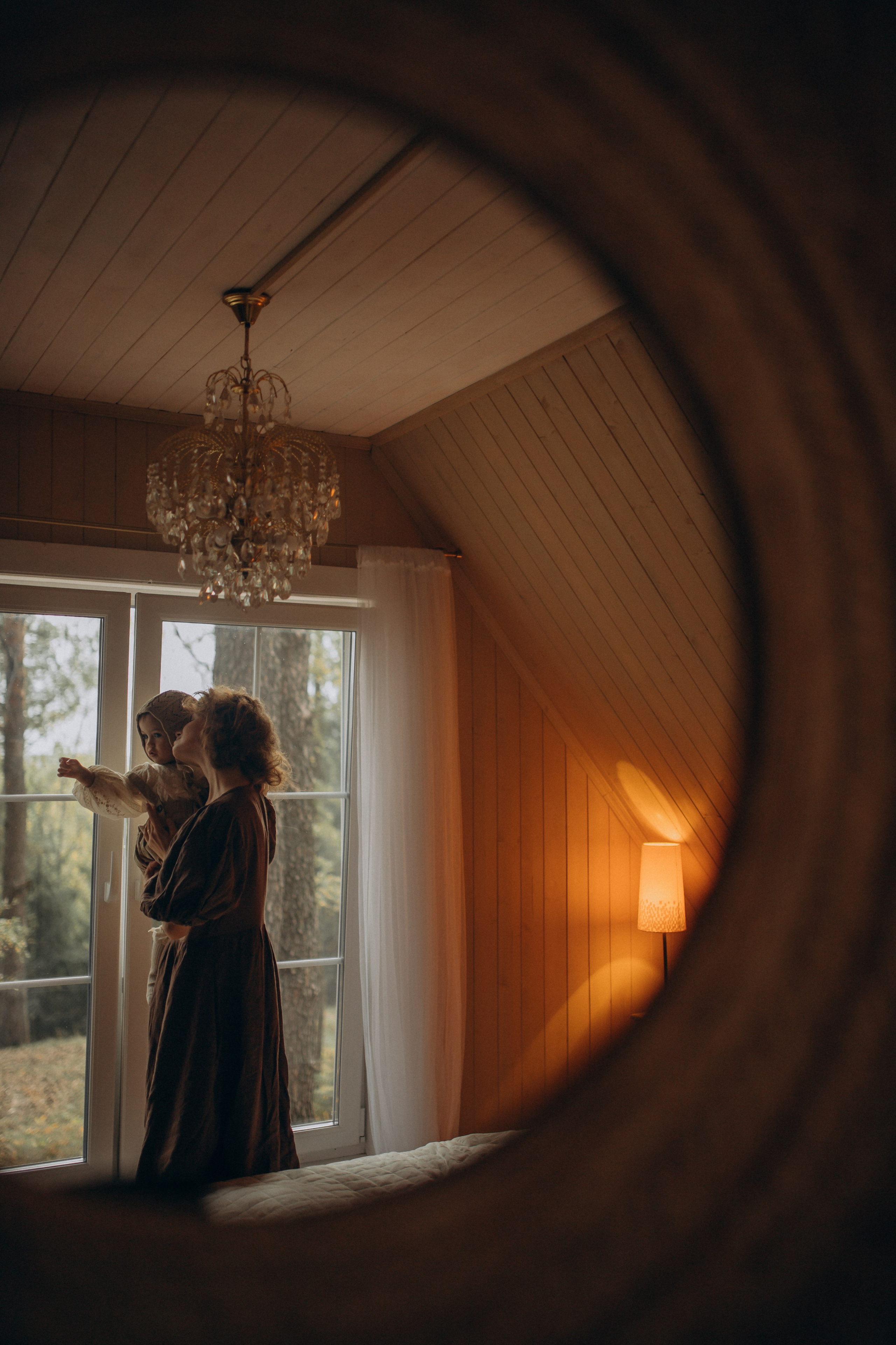 В доме. Ваш фотограф АНАстасия Земскова