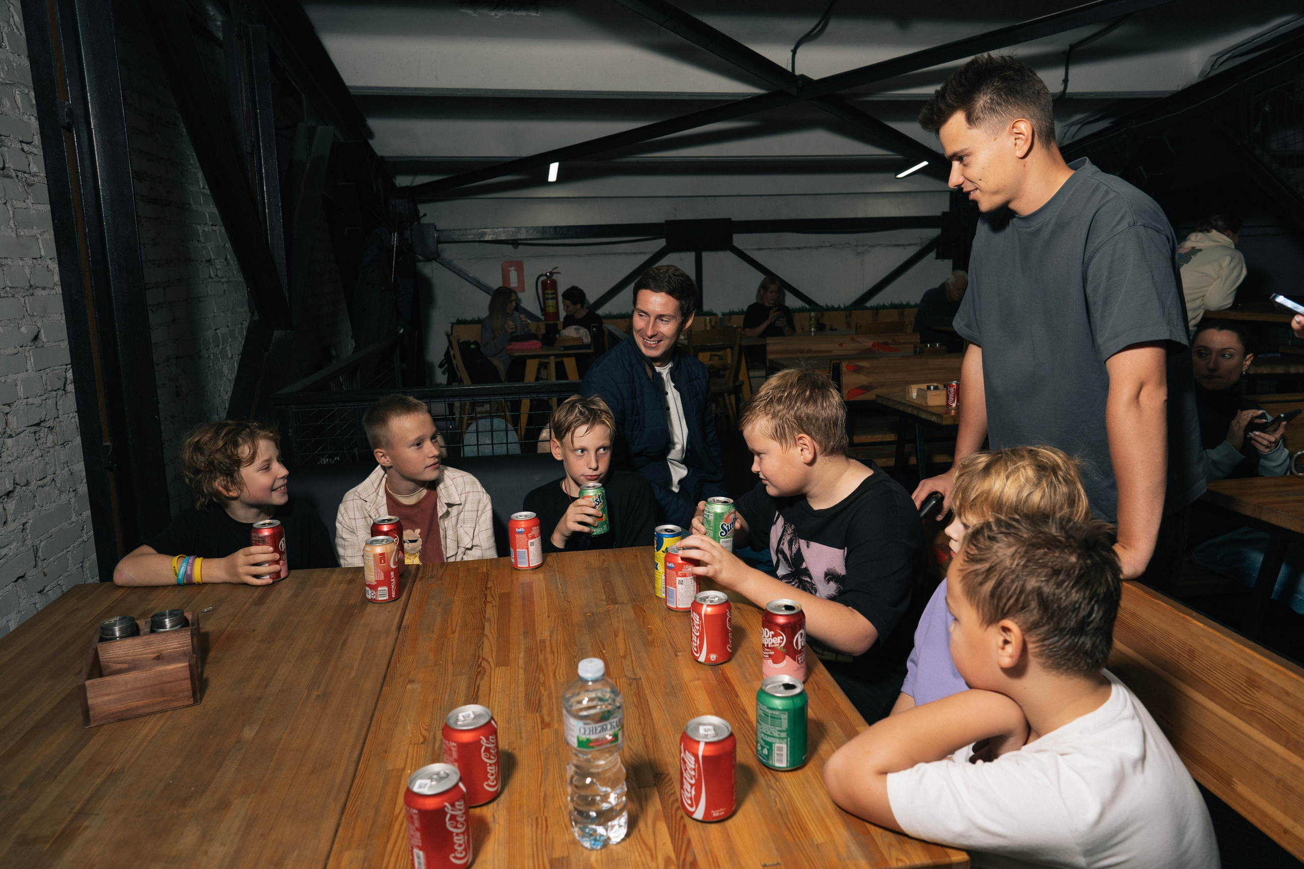 День рождение в скейтпарке. Axenov_eugene