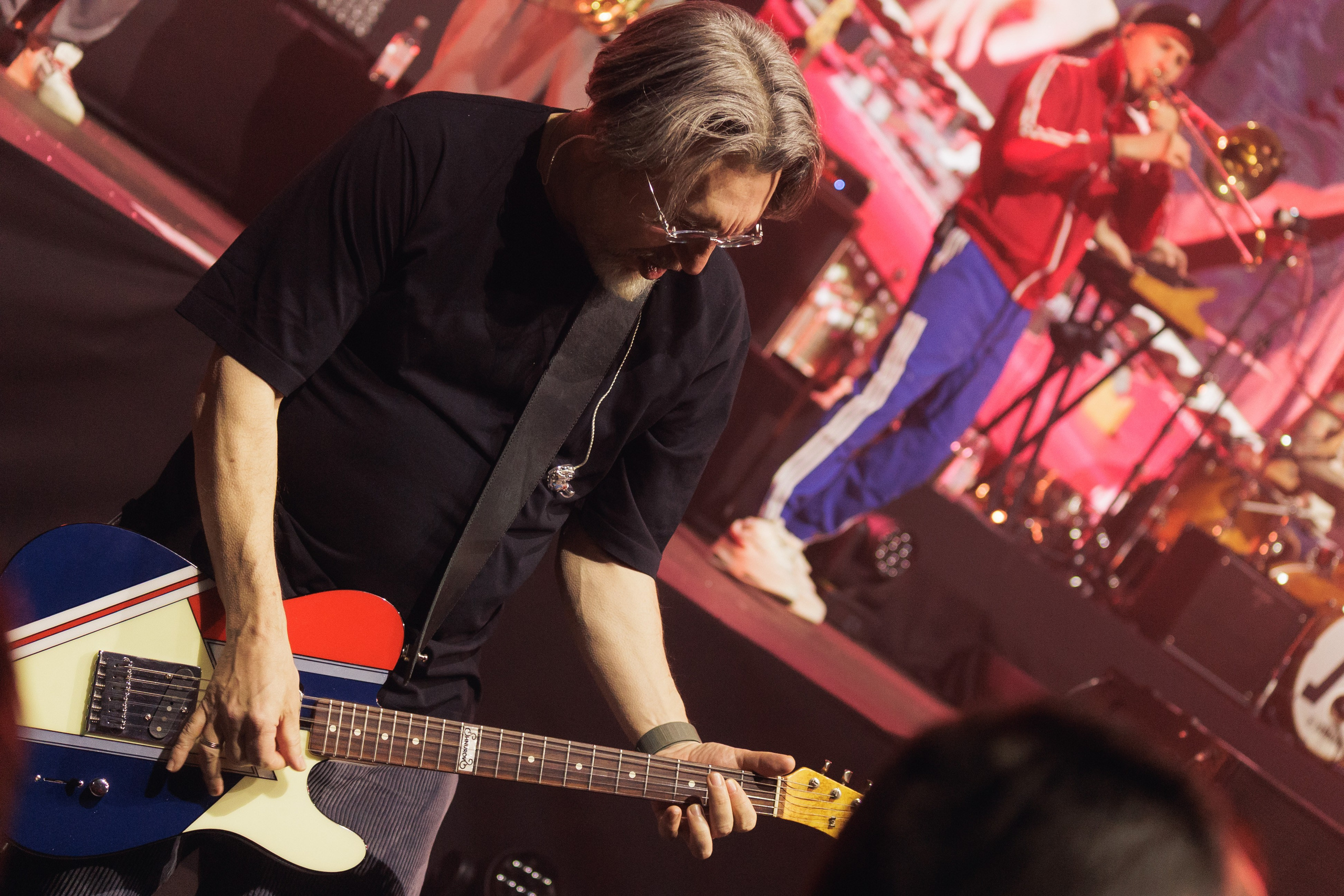 Концерт группы «Ленинград». Ярославль. 2026. Репортажный фотограф. Ярославль. Мелюшин Александр