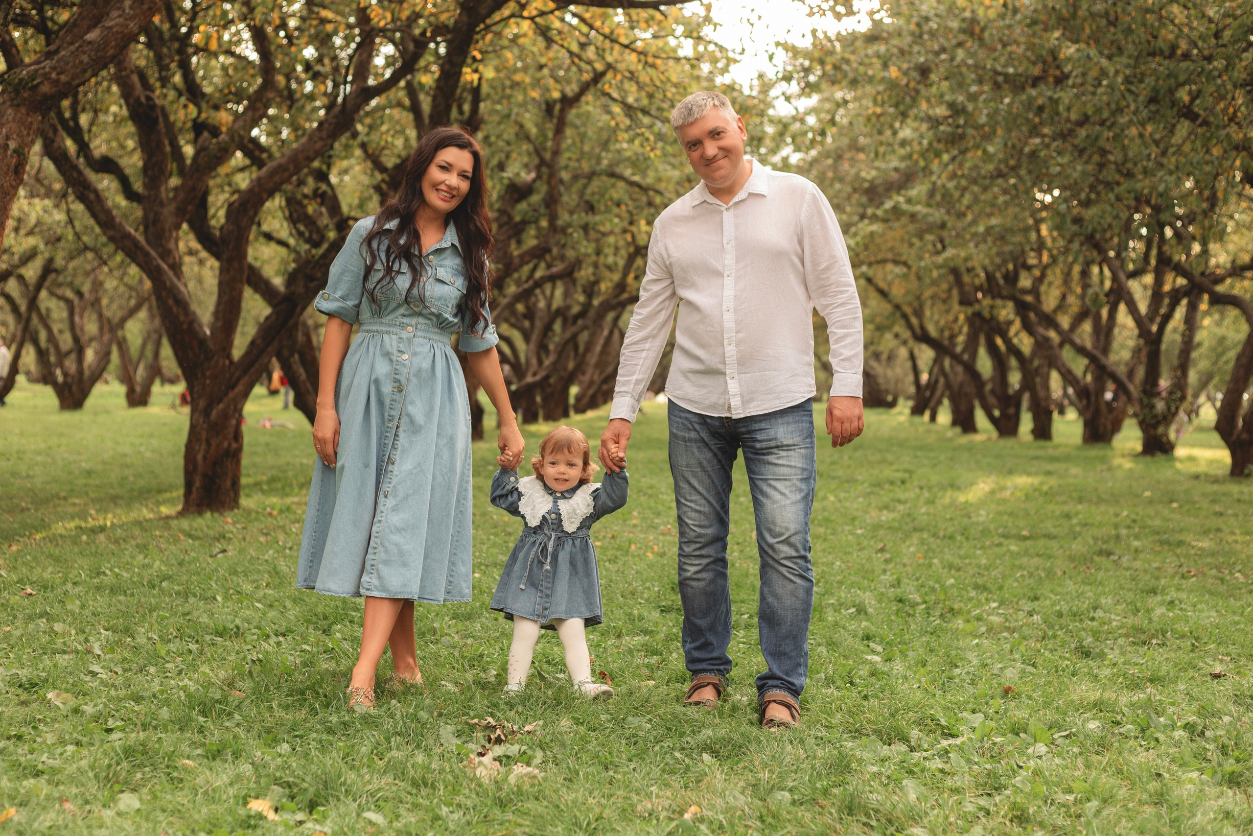 Фотопрогулки. Фотограф беременности и семейных историй в Москве Юлия Варт