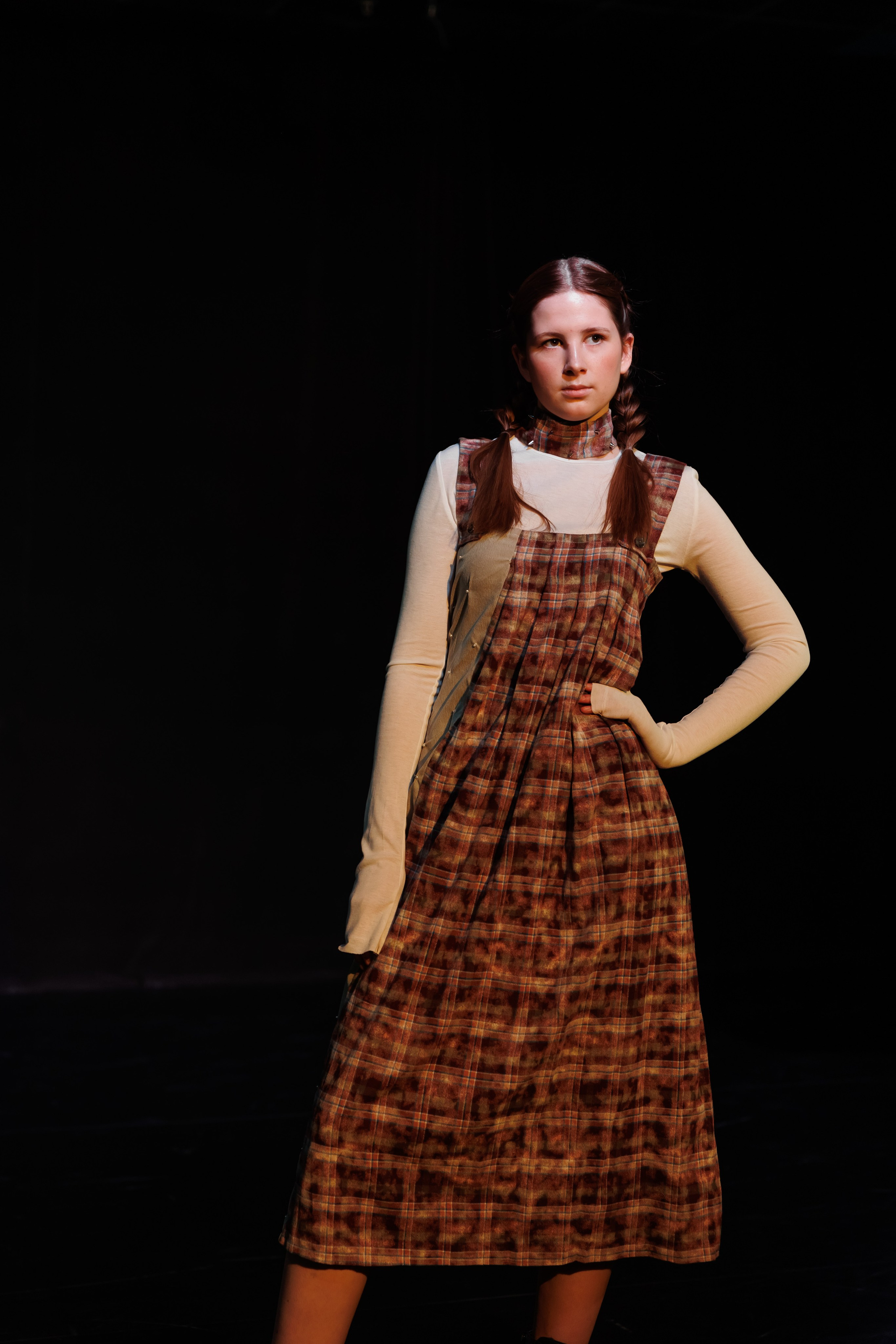 Показ коллекций Новосибирских дизайнеров для Fly Production. Фотограф Новосибирск — Наталья Гресь