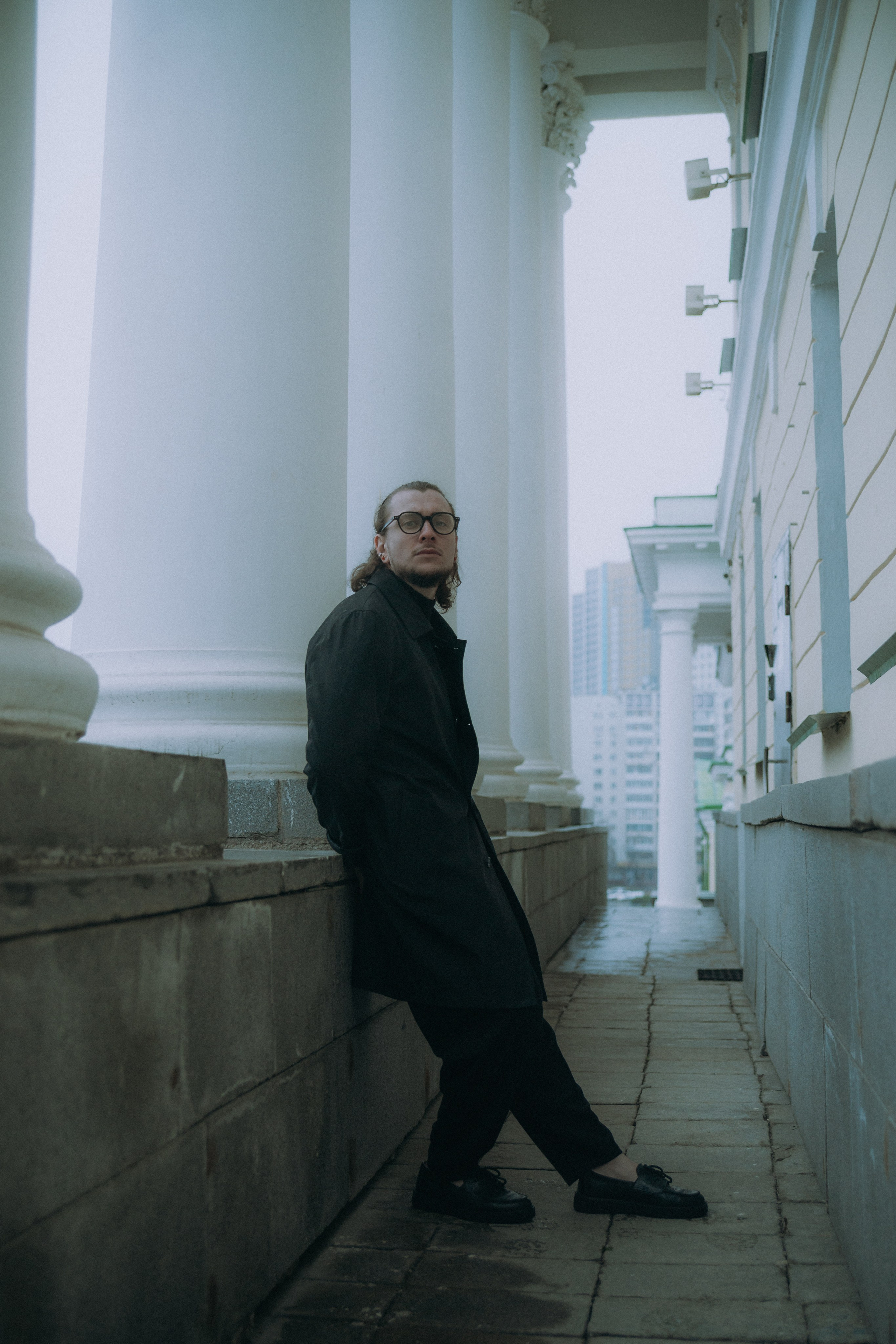 Rainfall. Модель Екатеринбург Никита Коршиков