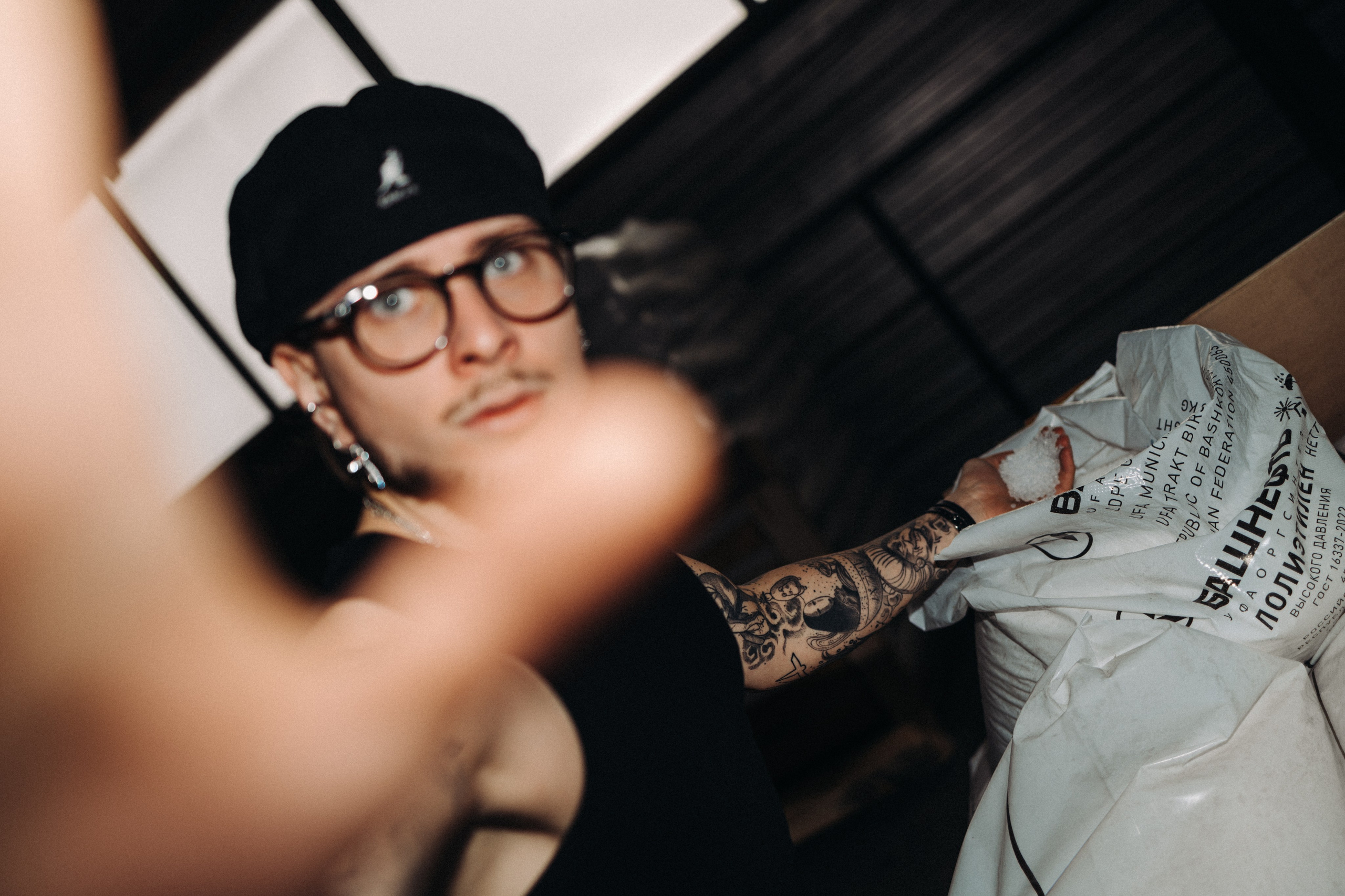 Уралтермопласт. Модель Екатеринбург Никита Коршиков