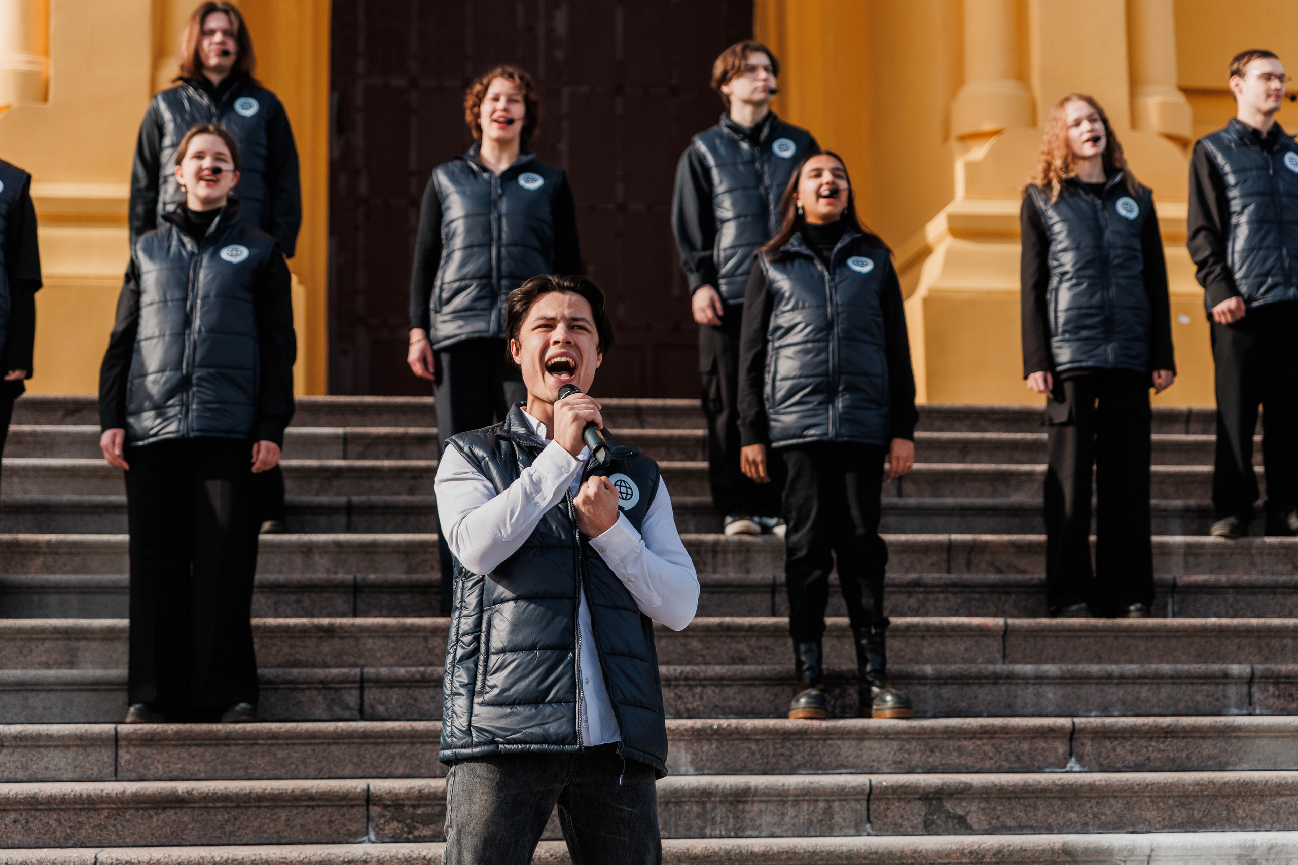 12 ГОДОВЩИНА ВОССОЕДИНЕНИЯ КРЫМА С РОССИЕЙ. Фотограф Нижний Новгород Игнатьева Виктория