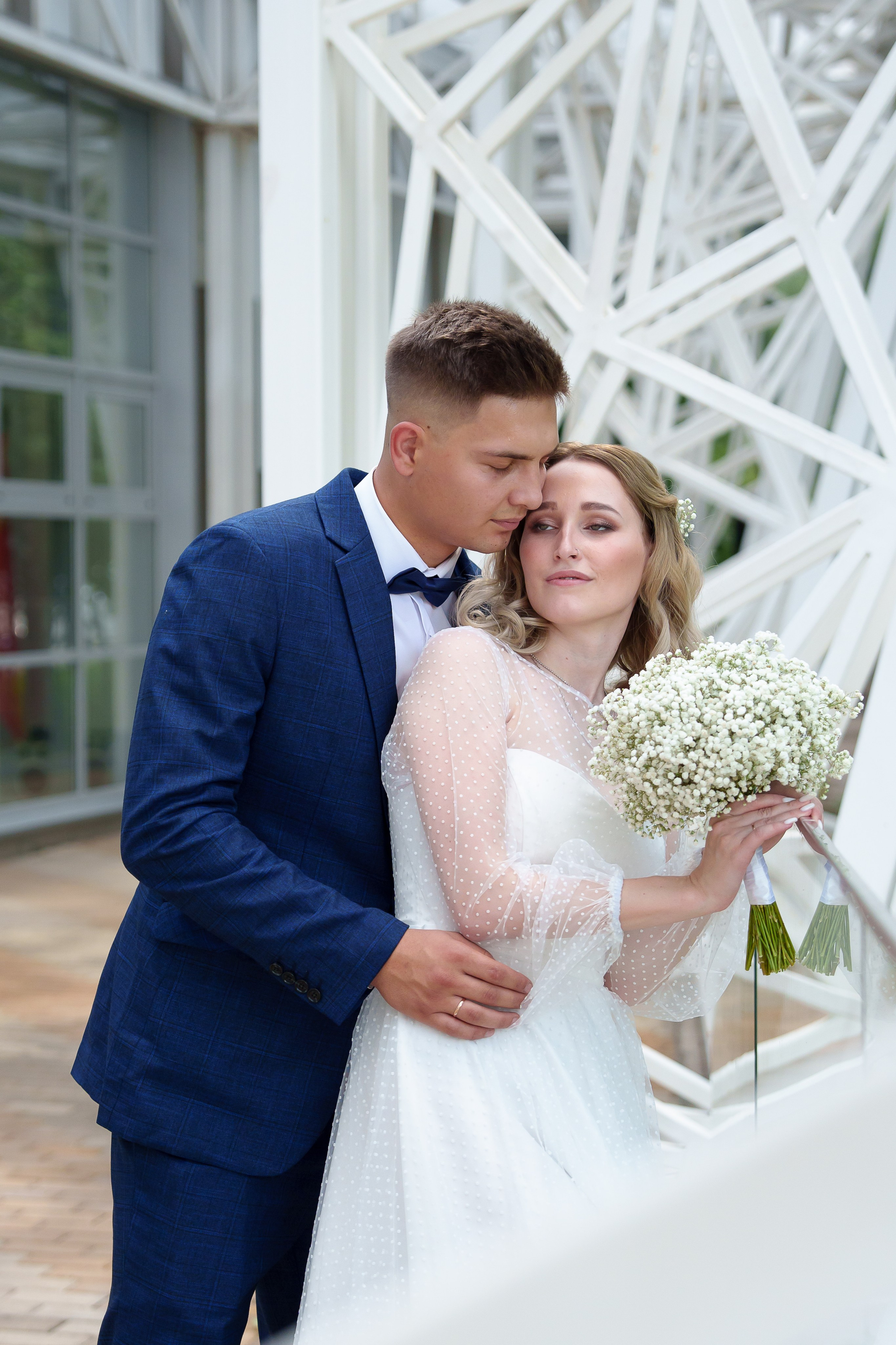 Роспись Сергей и Ксюша 04.08.2023 г. Фотограф Светлана Боровикова в Домодедове