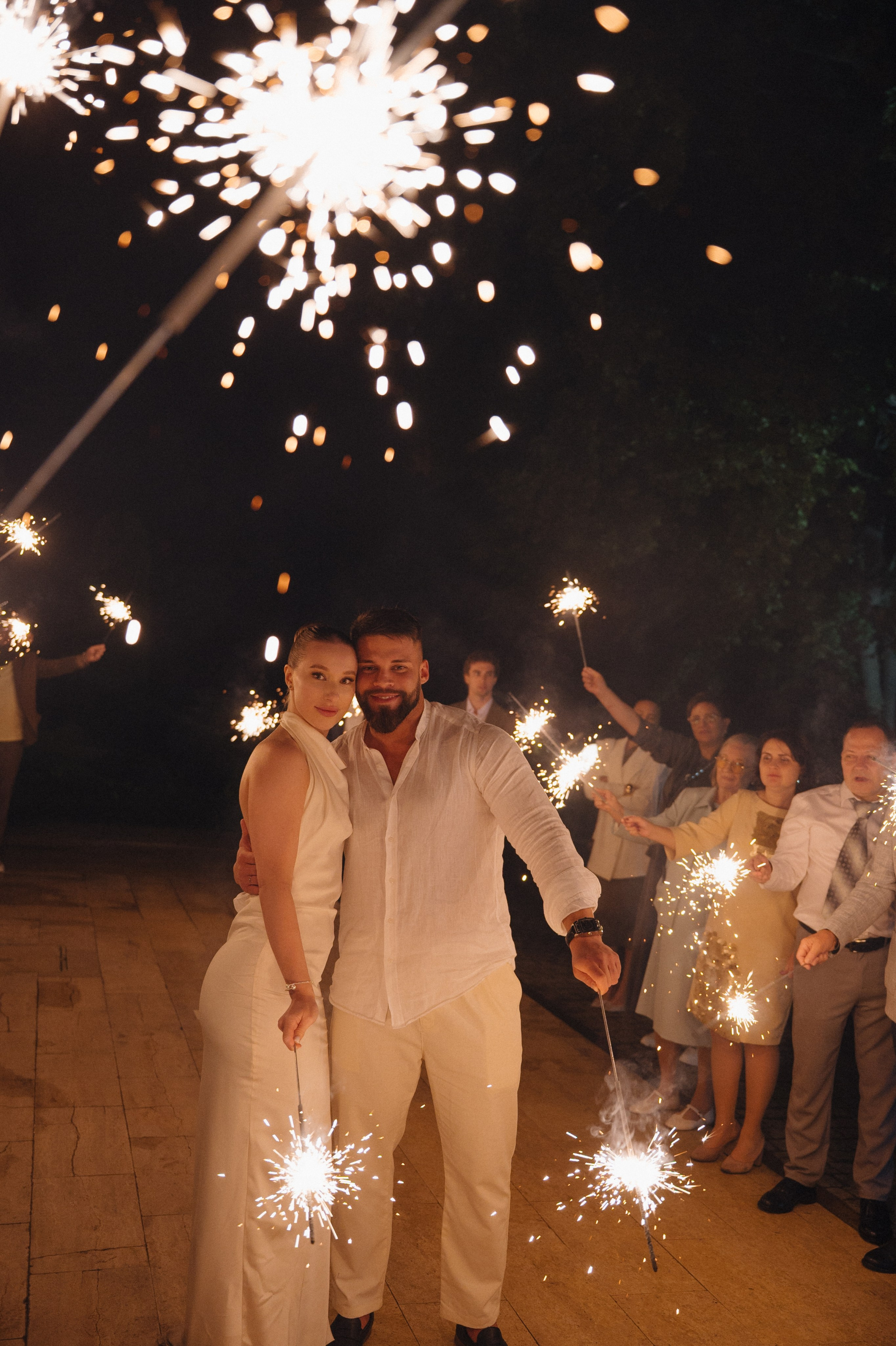 Вечеринка в Санта-Барбаре. Свадебный и семейный фотограф в Краснодаре Марина Стёпа
