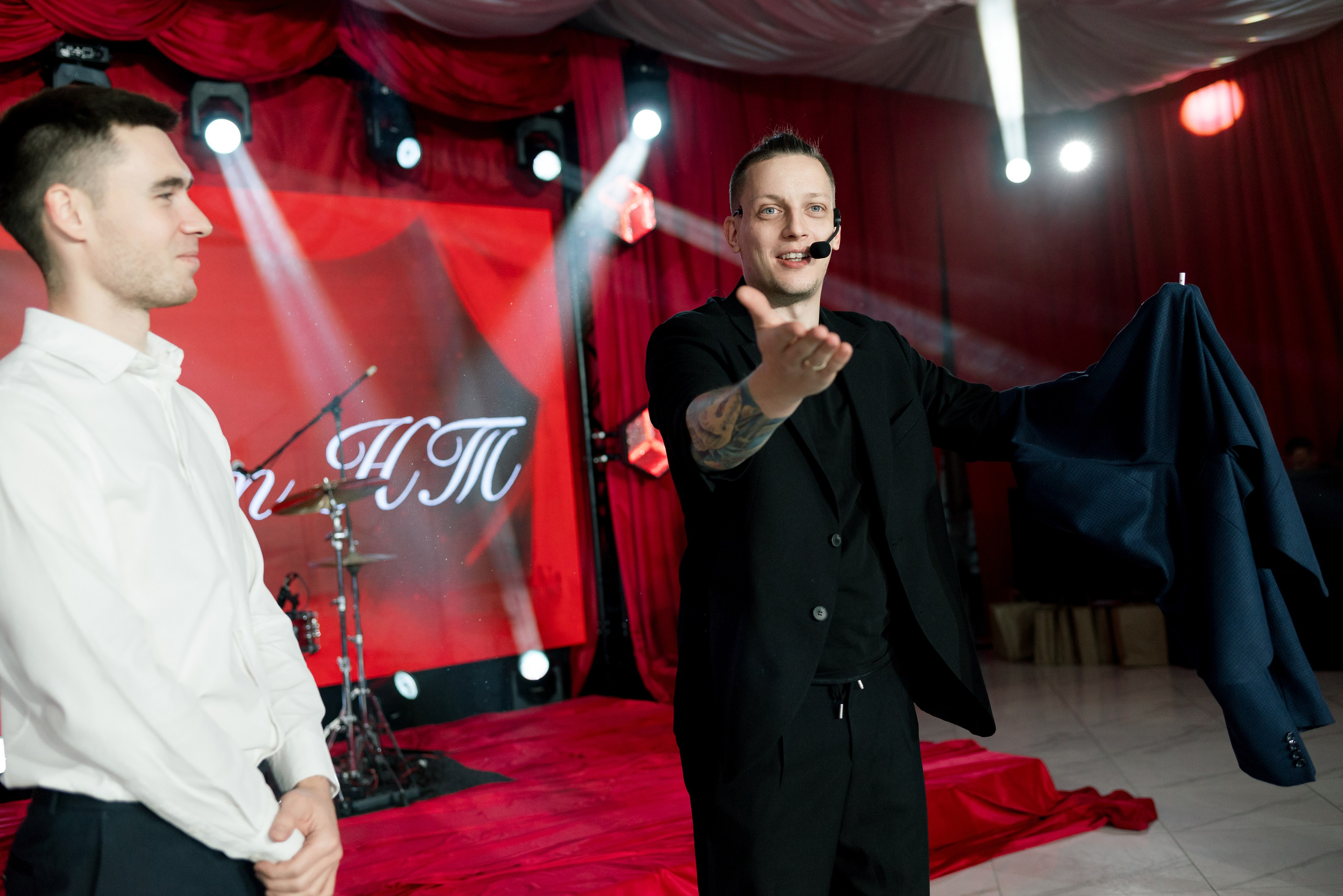 День рождения компании Аудит НТ. Фотограф Елена Кучук