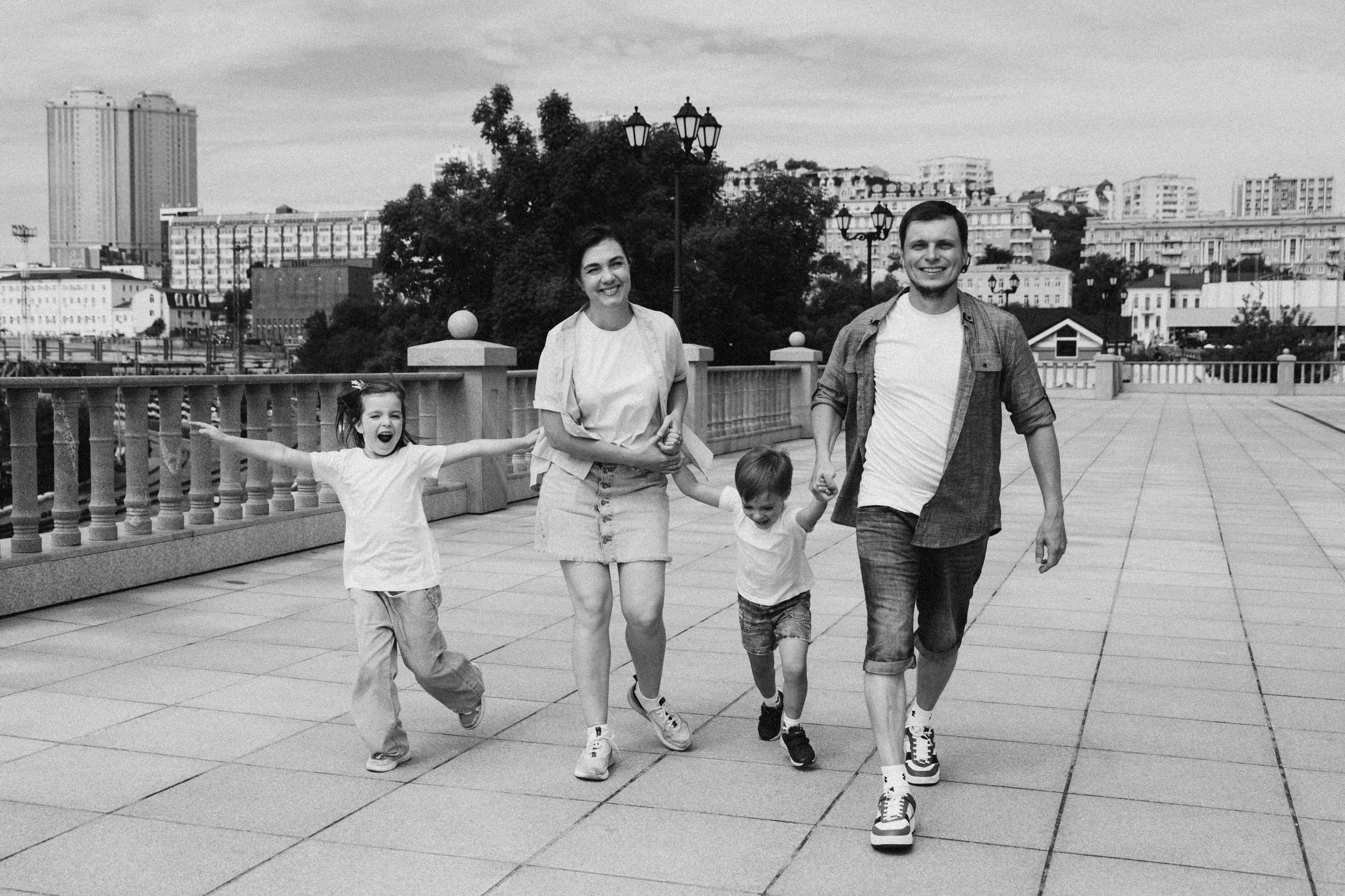 Семья. ФОТОГРАФ ВЛАДИВОСТОК