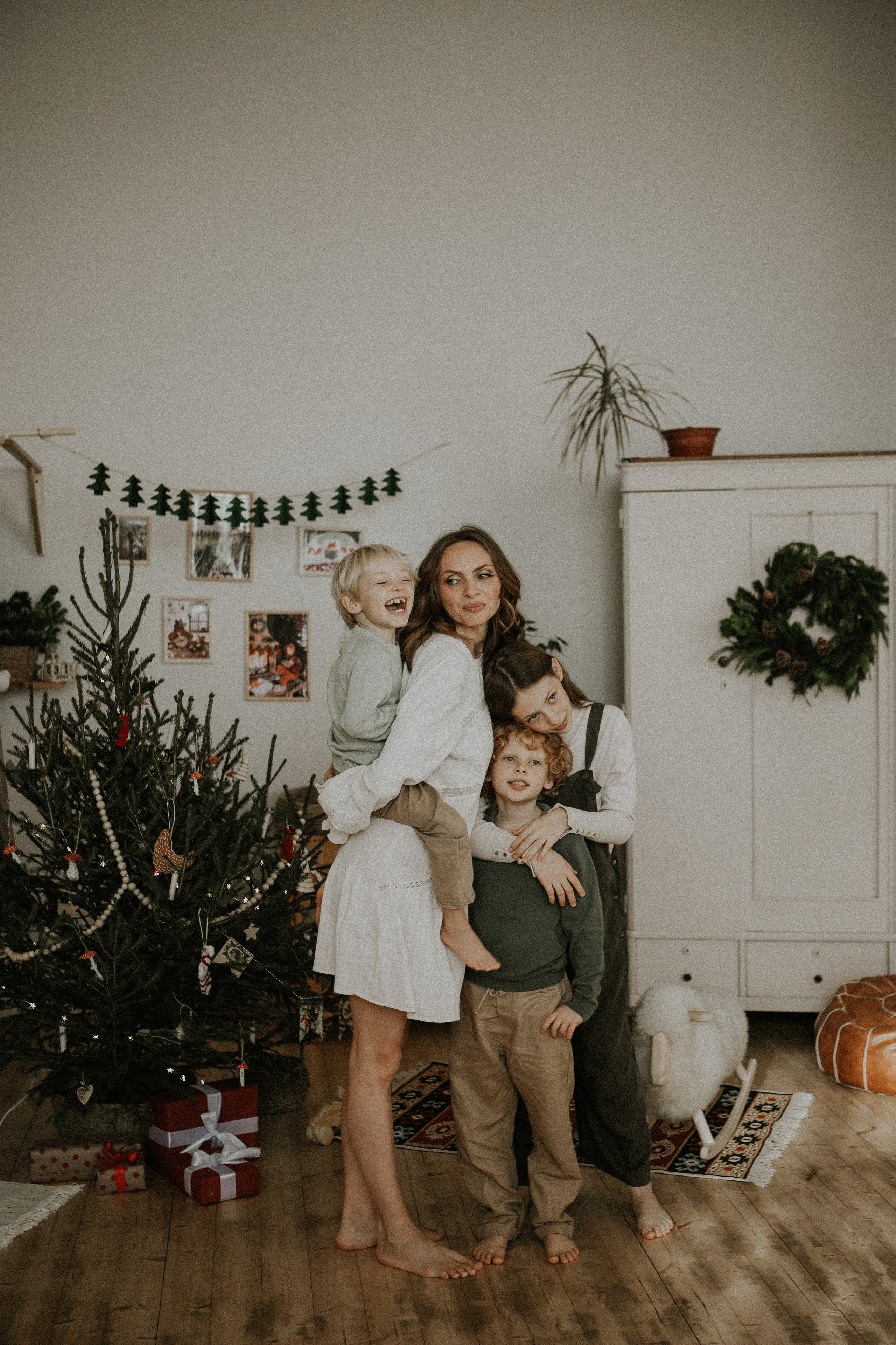 Таня, Мира, Яр и Гордей. Семейный фотограф в Новороссийске и Анапе Александра Яковлева