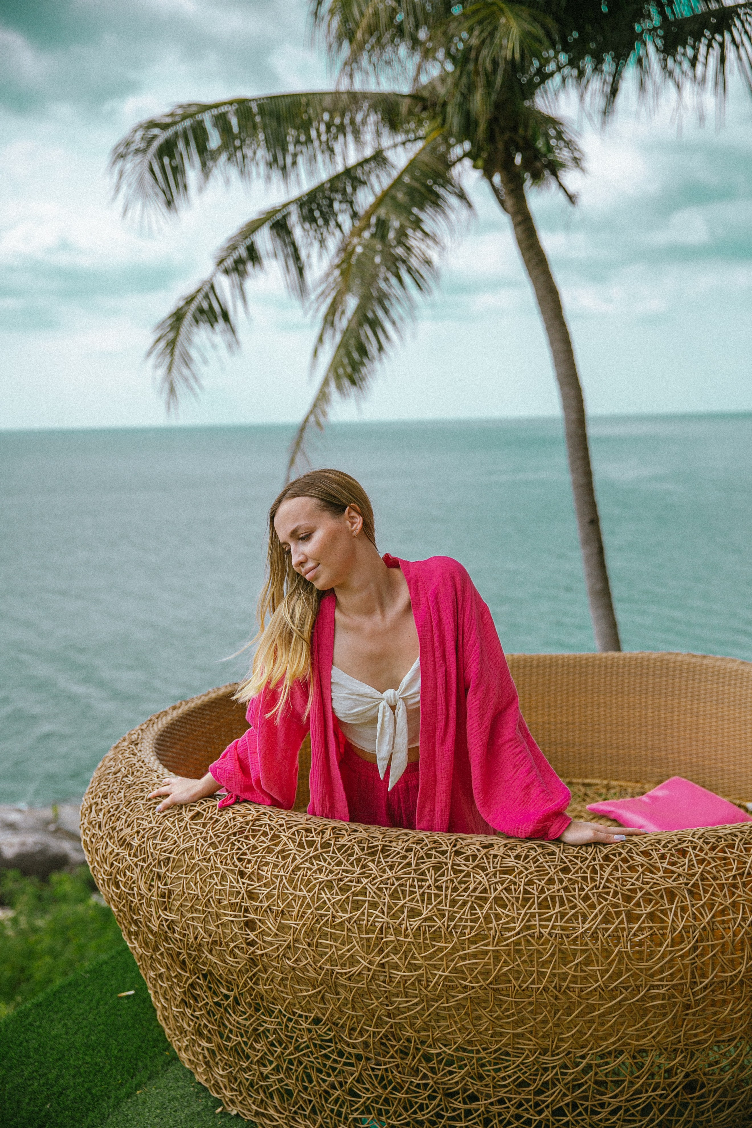 Саша и Настя, Пхукет. Фотограф и видеограф Анна Домашенко