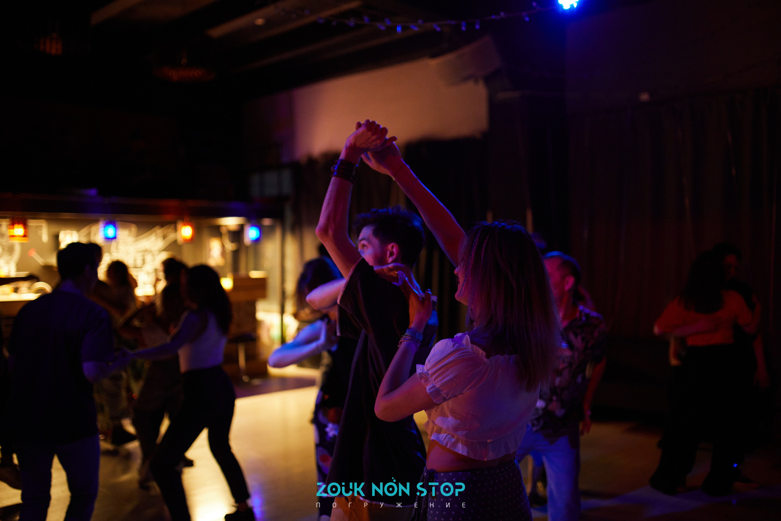 ZoukNonStop Moscow. Свадебный фотограф