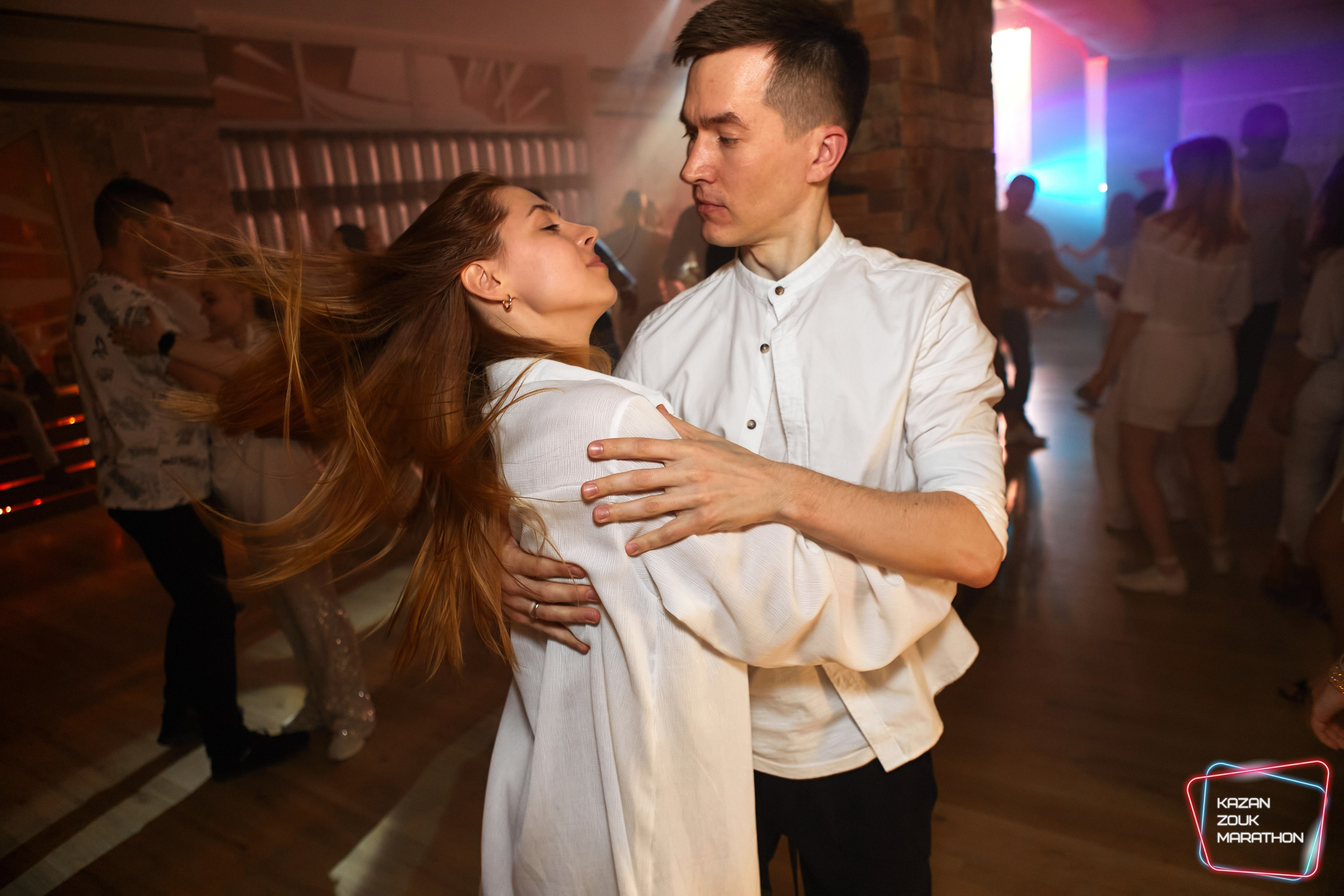 Kazan Zouk. Свадебный фотограф