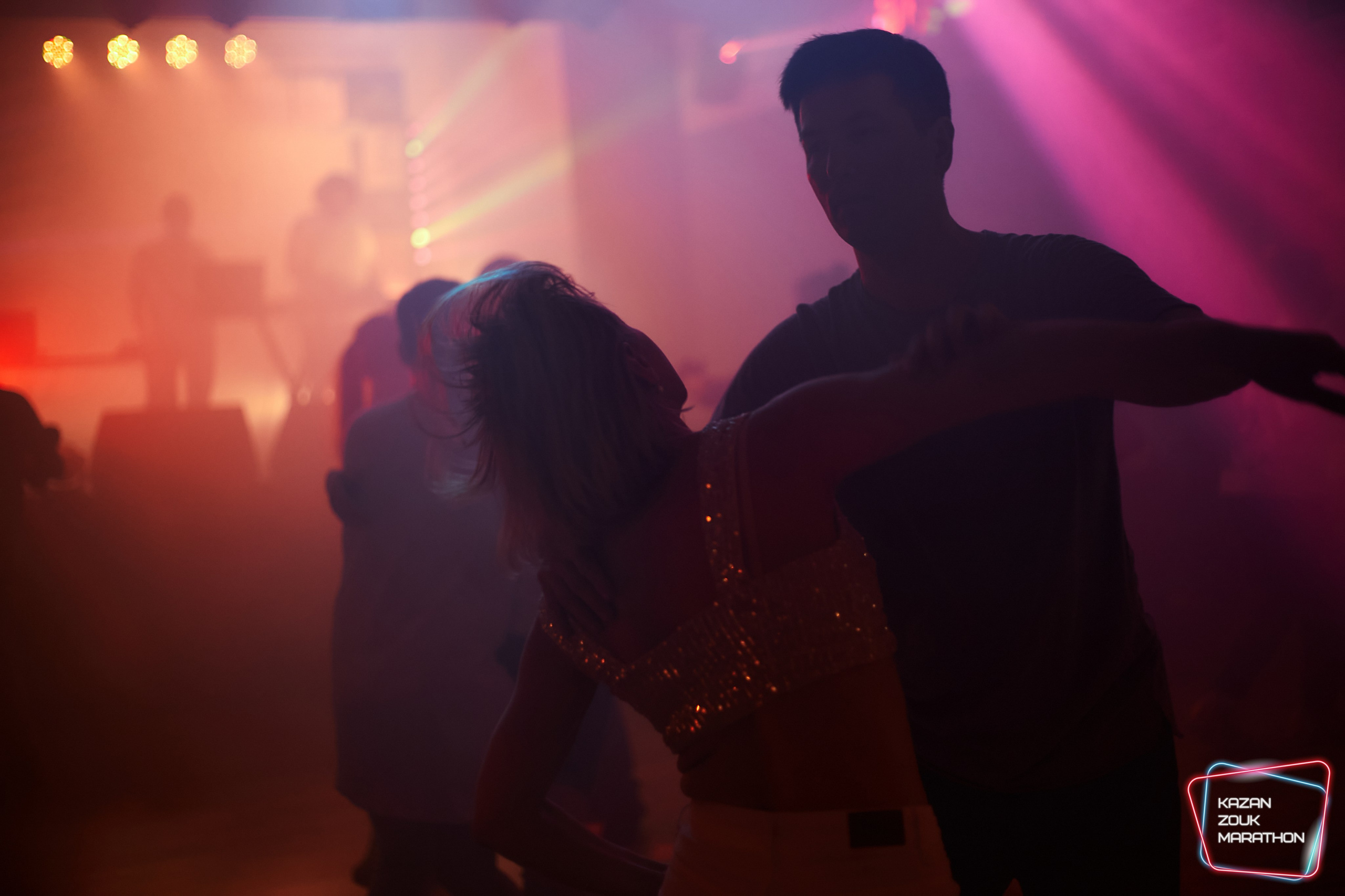 Kazan Zouk. Свадебный фотограф