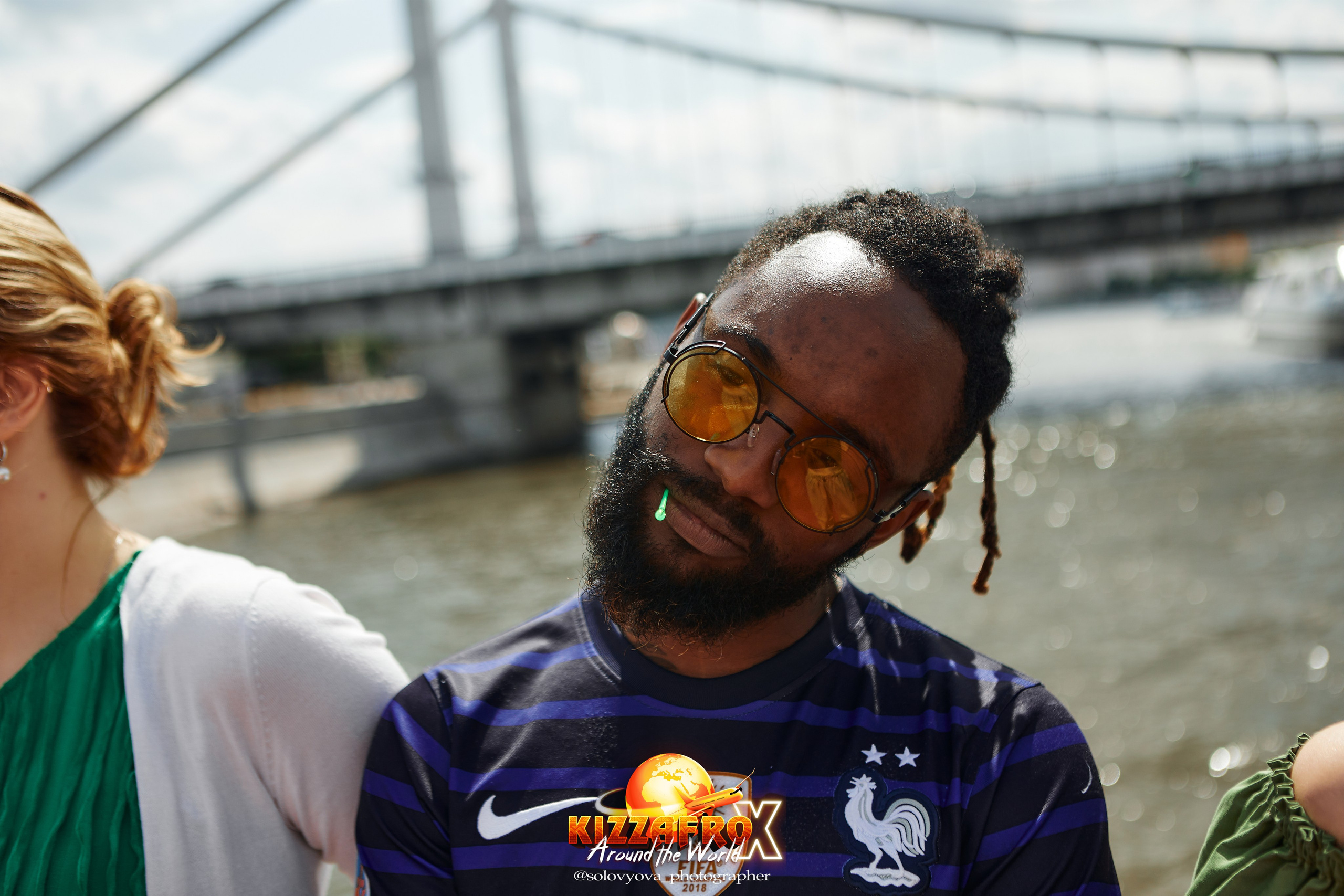 Boat party. Свадебный фотограф