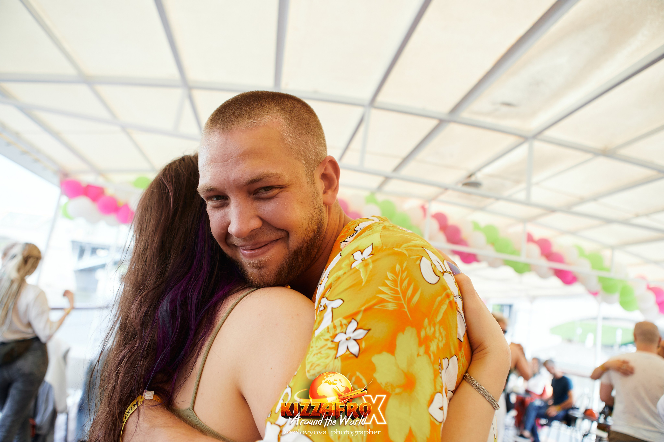 Boat party. Свадебный фотограф