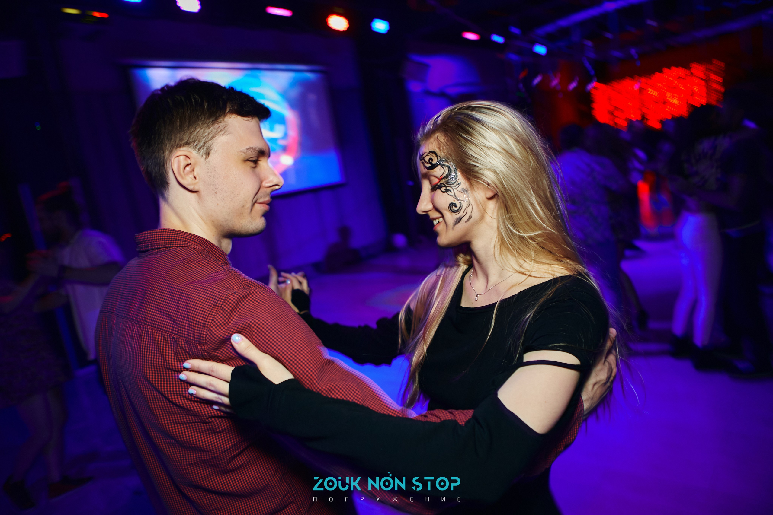 ZoukNonStop Moscow. Свадебный фотограф
